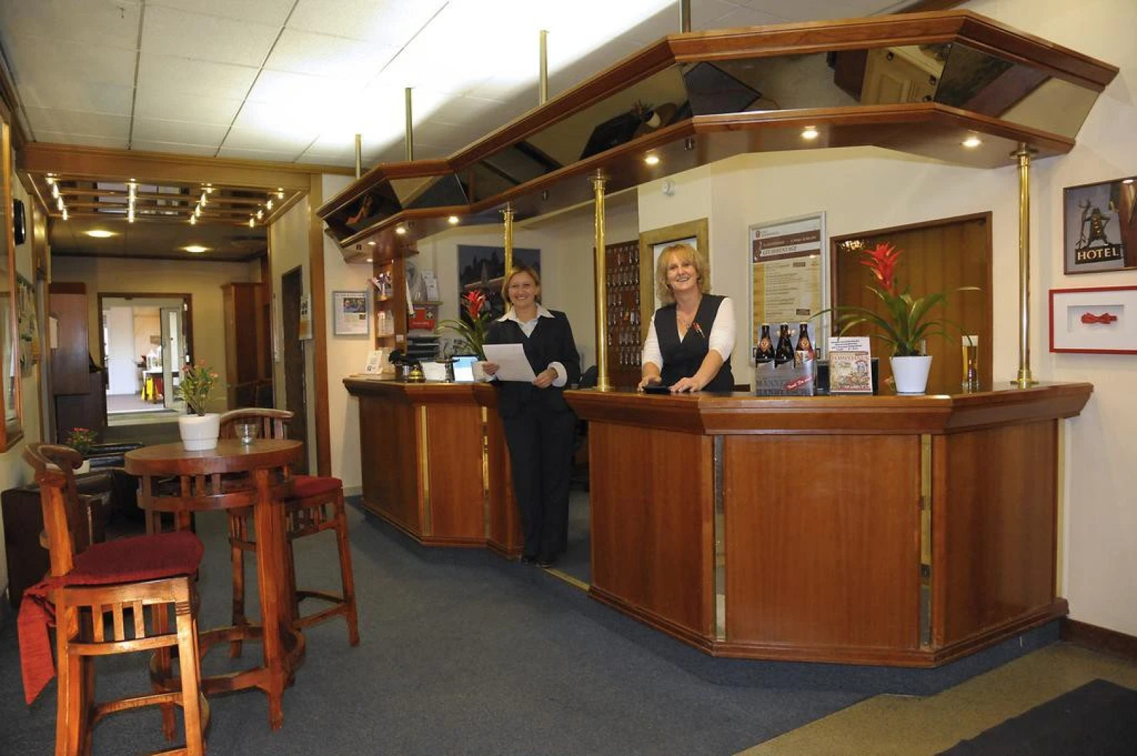 Hotel Wilder Mann Aschaffenburg