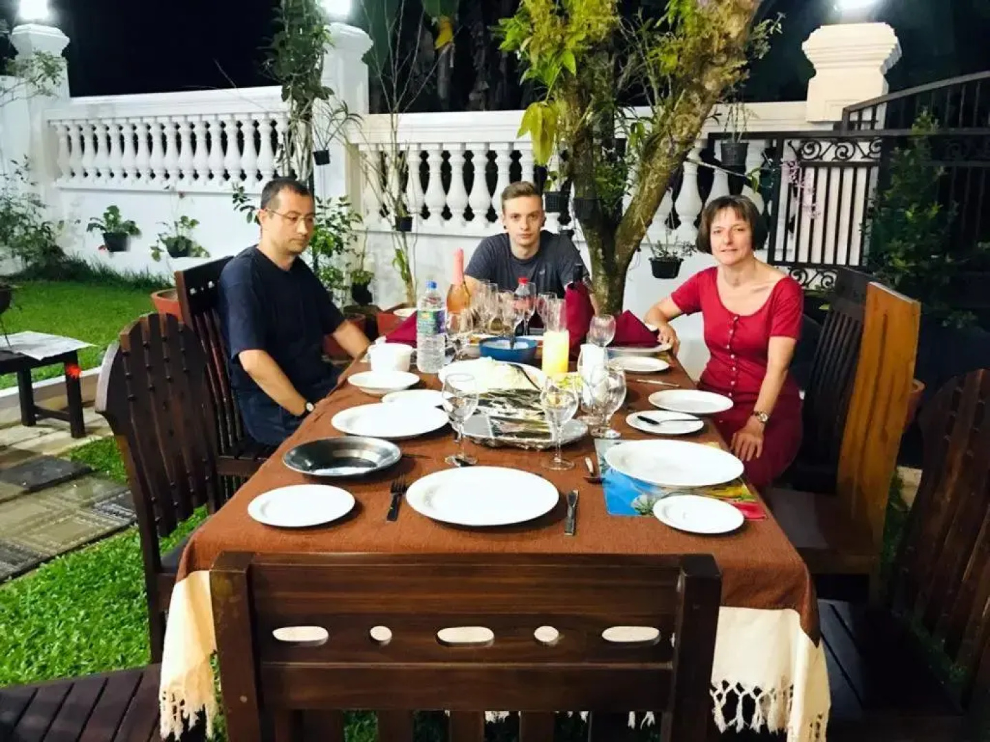 Hotel Barbara Villa