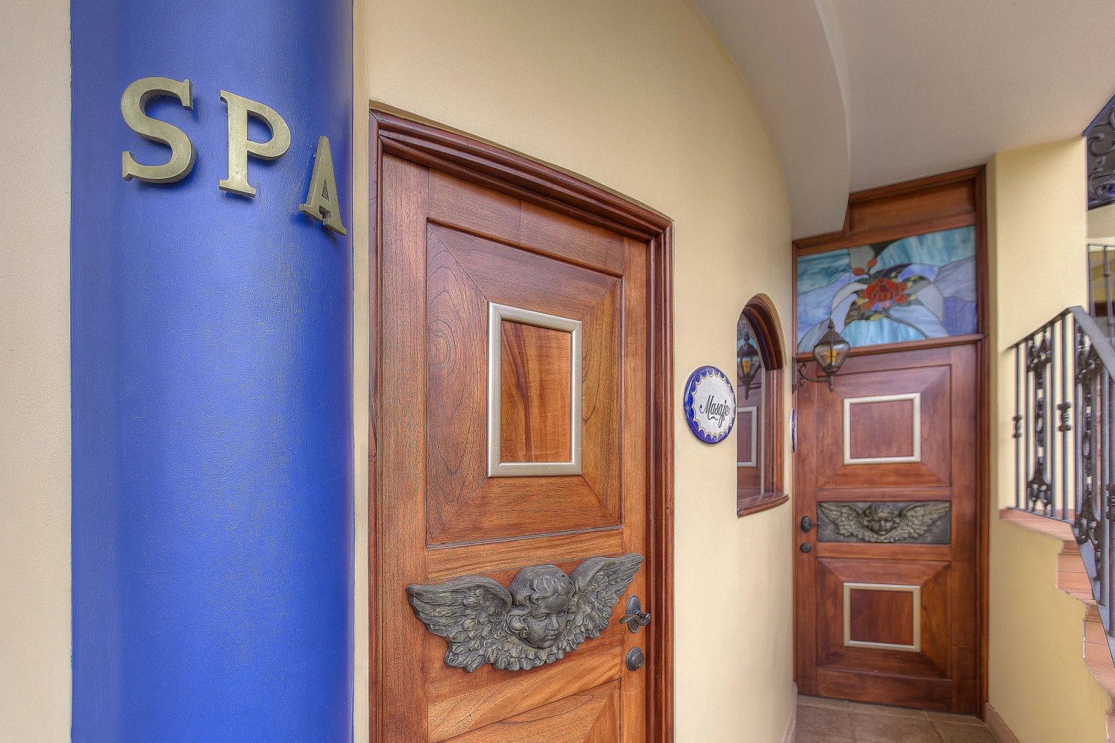 Hotel Cuna Del Angel