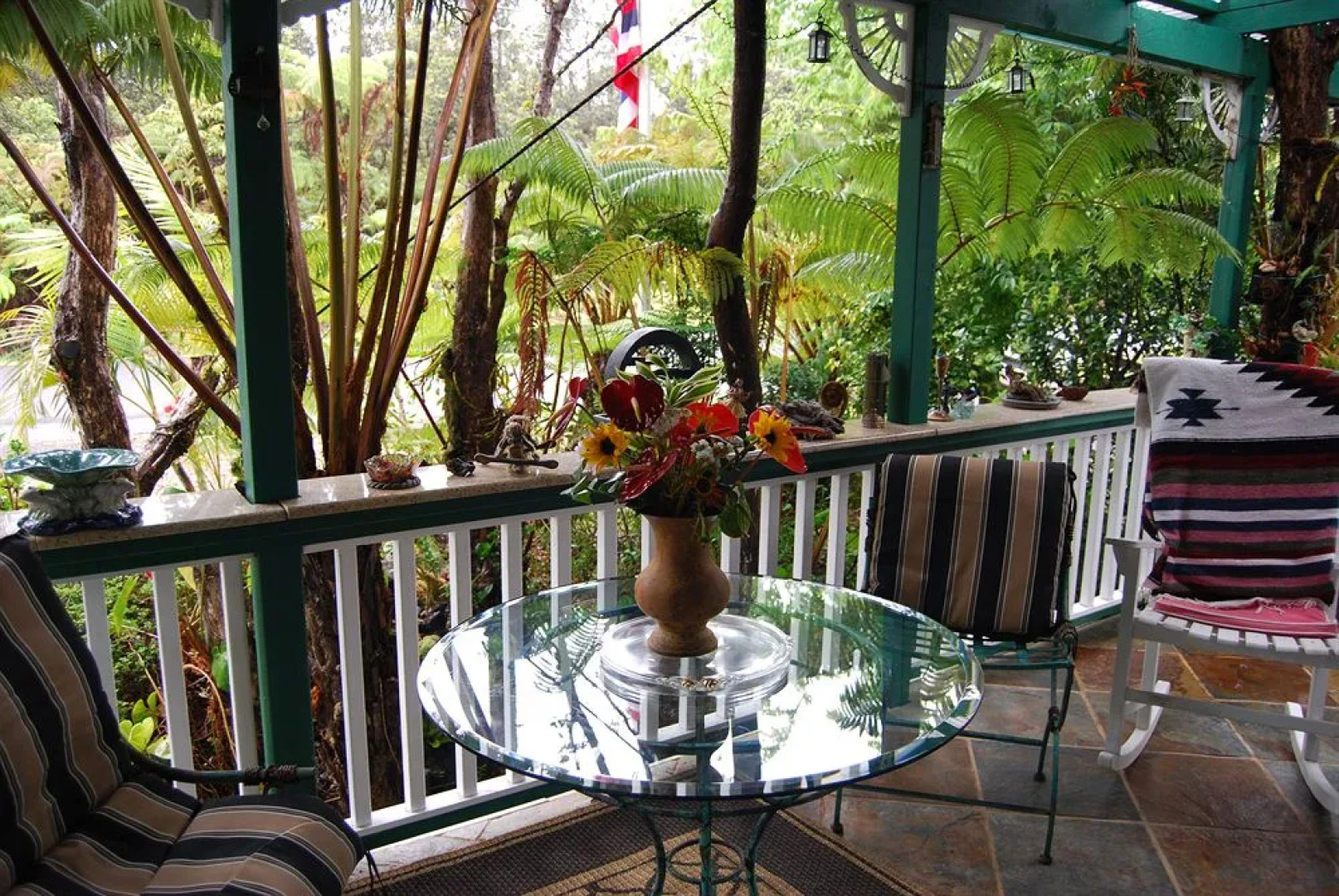 Volcano Artist Cottage