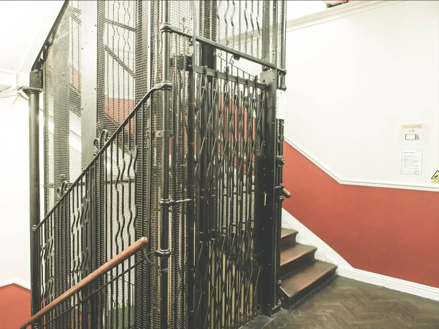 Hatters Hostel Manchester