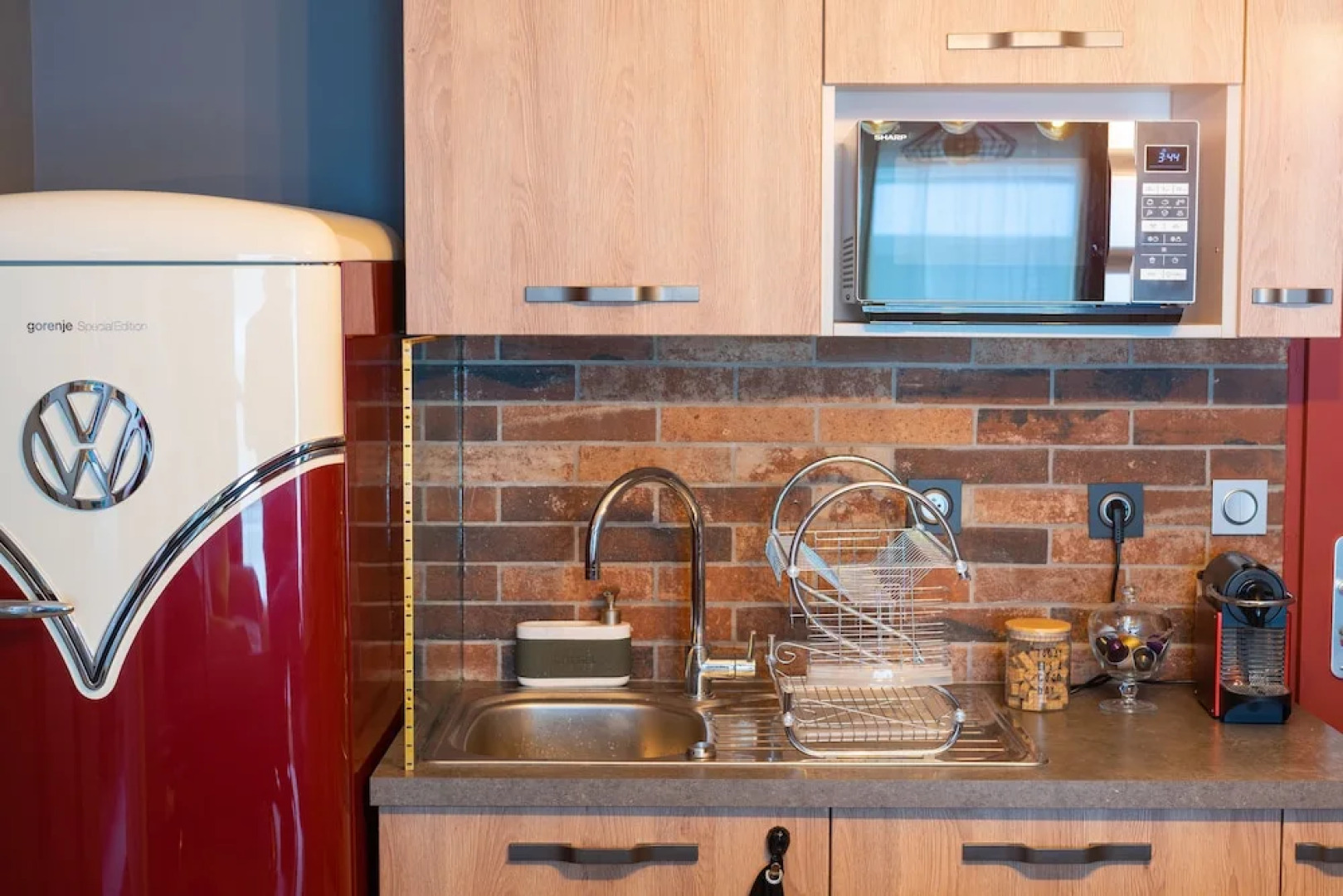 Zourite Factory - Apt design & calme