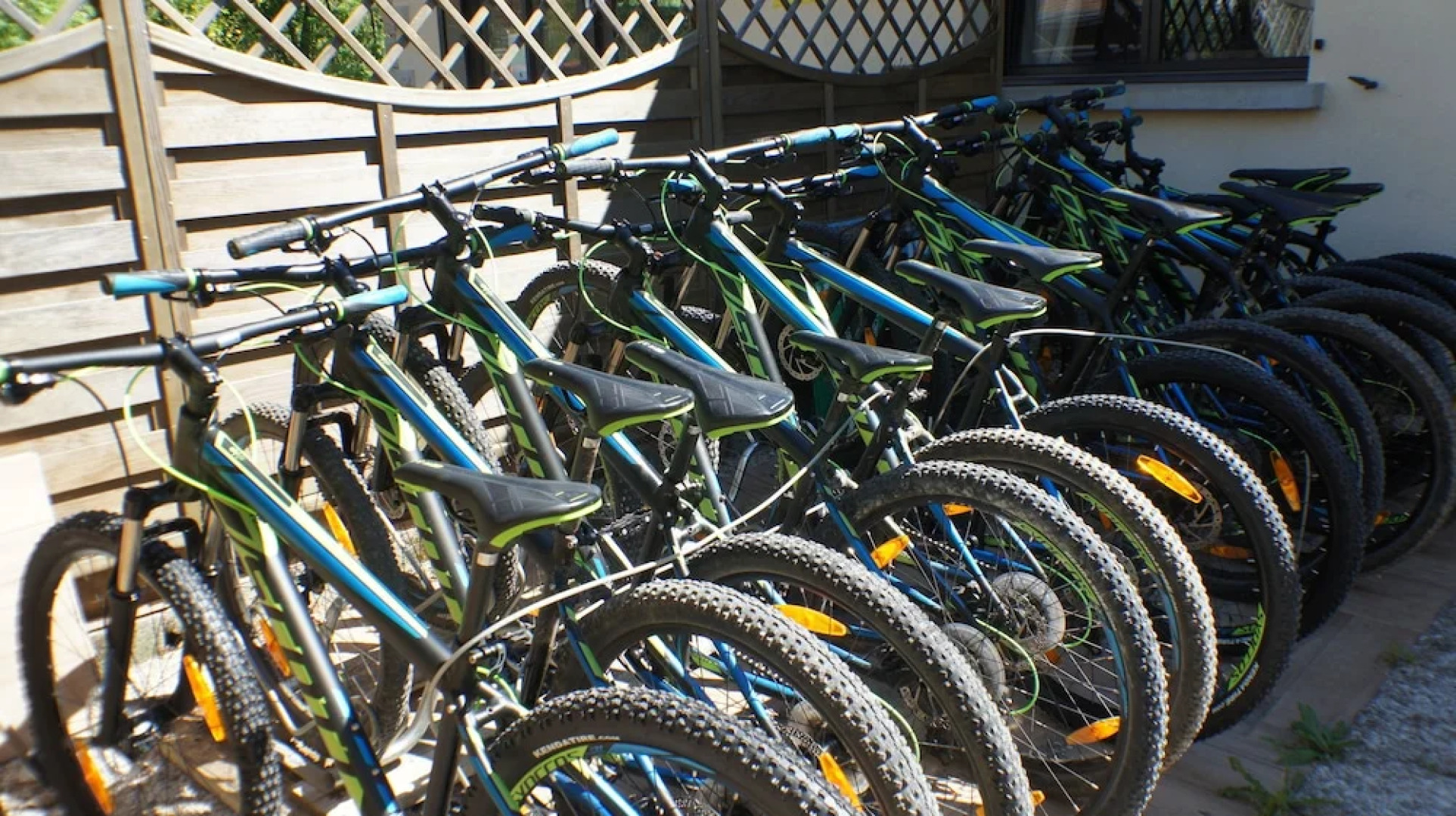 Chalets des planchettes