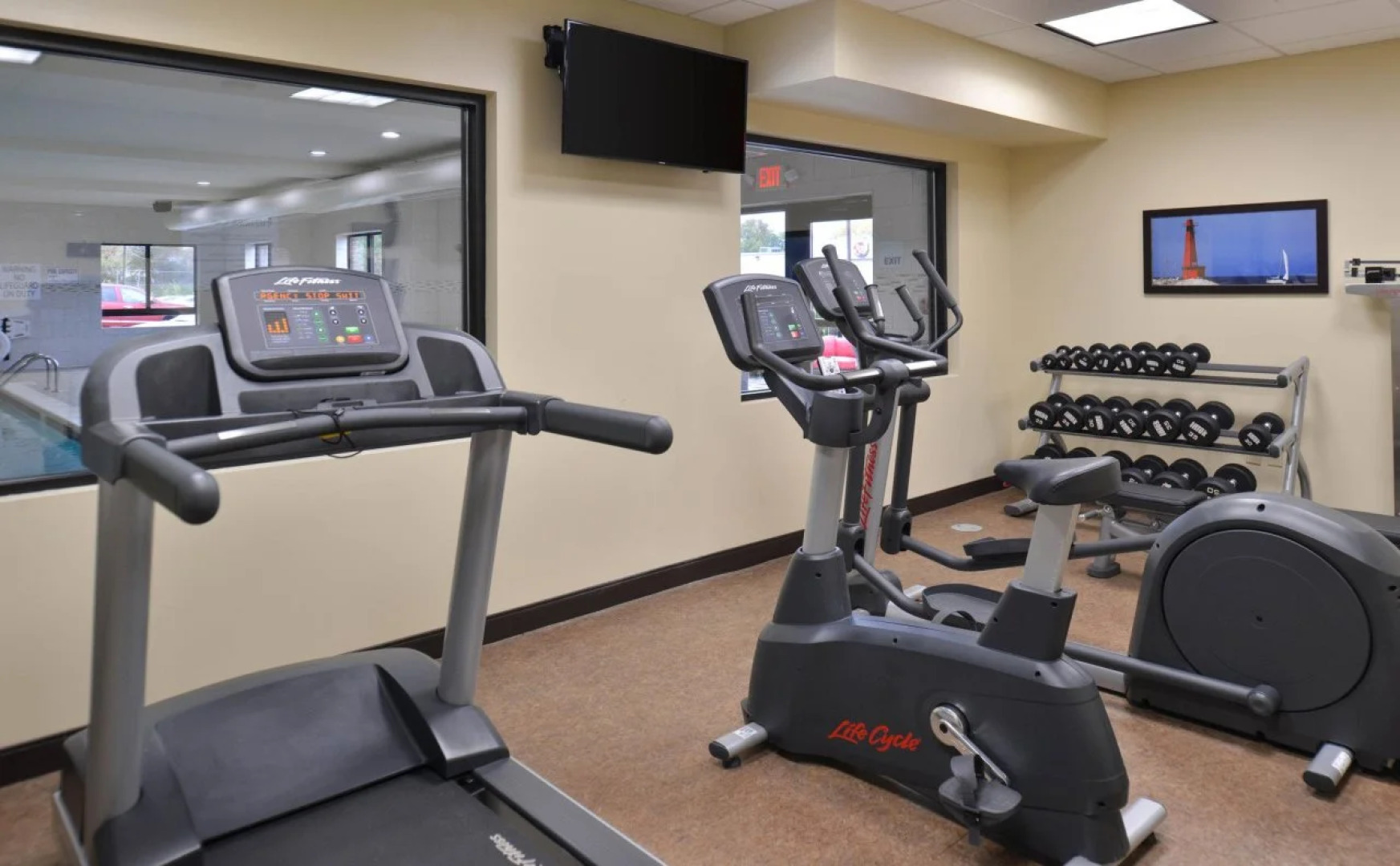 Holiday Inn Express & Suites Dearborn SW - Detroit Area by IHG
