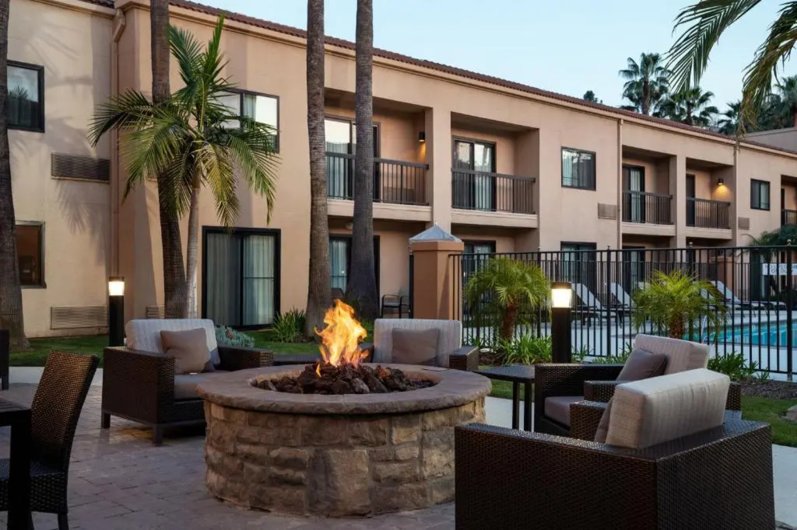 Courtyard by Marriott LA Hacienda Heights/Orange County