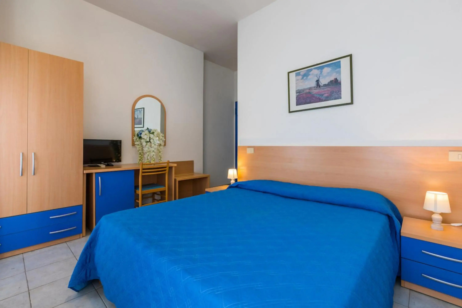 Hotel in Marina di Cecina a few steps from the sea