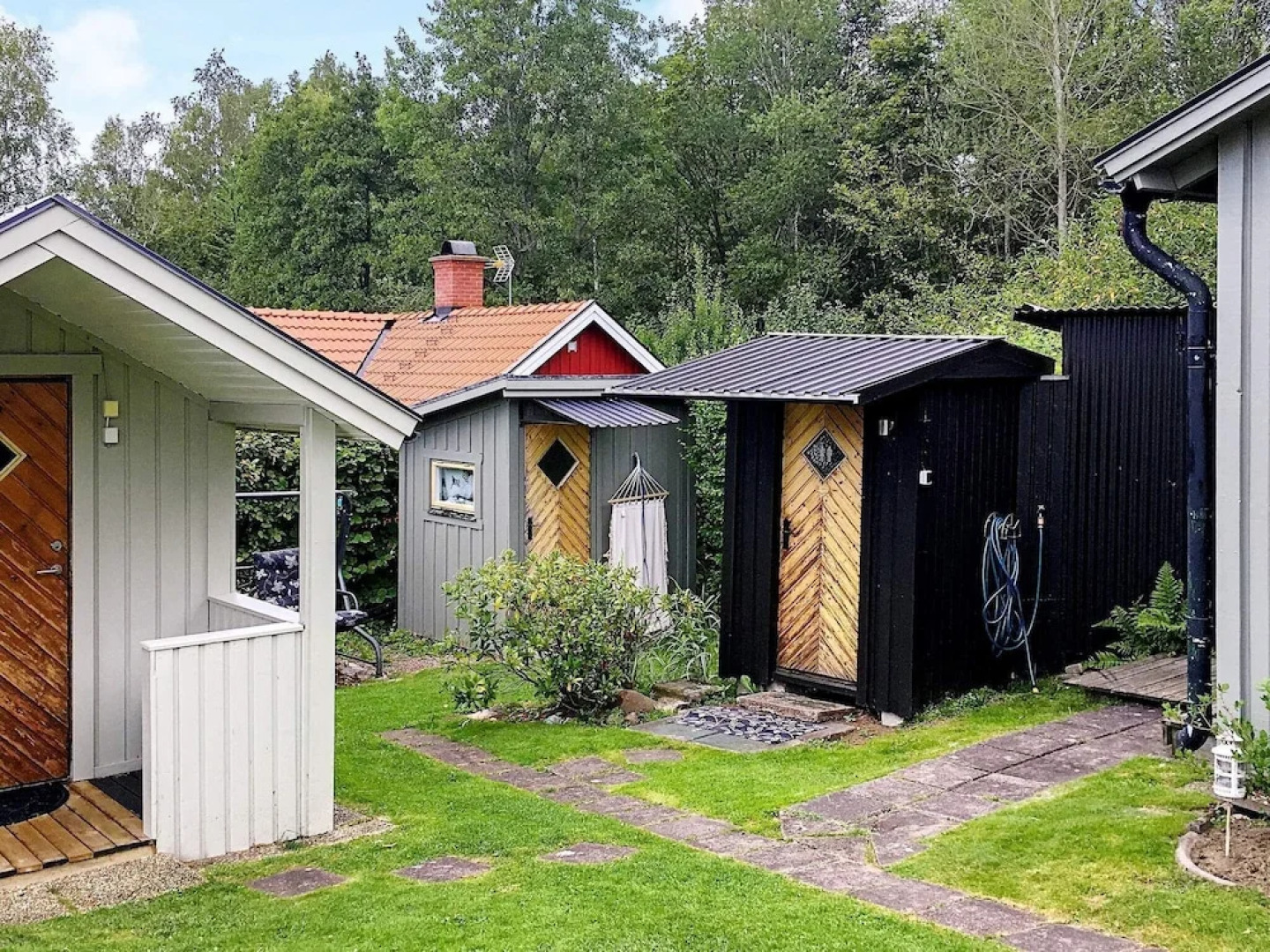 5 Person Holiday Home in Tibro