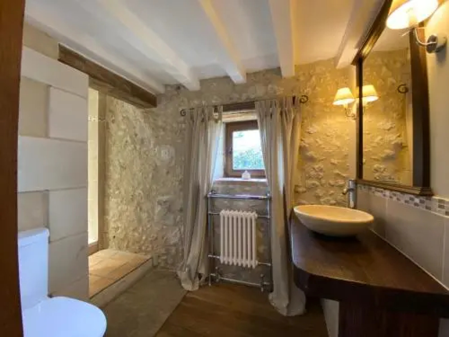 L'Atelier, Manoir de Longeveau