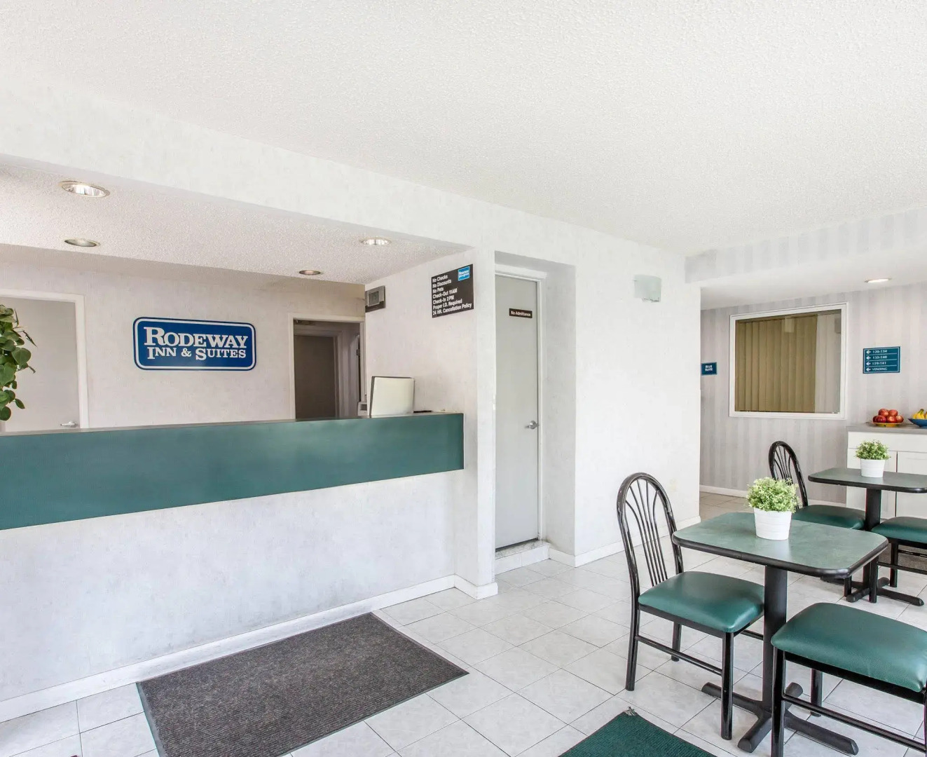 Rodeway Inn & Suites New Paltz - Hudson Valley