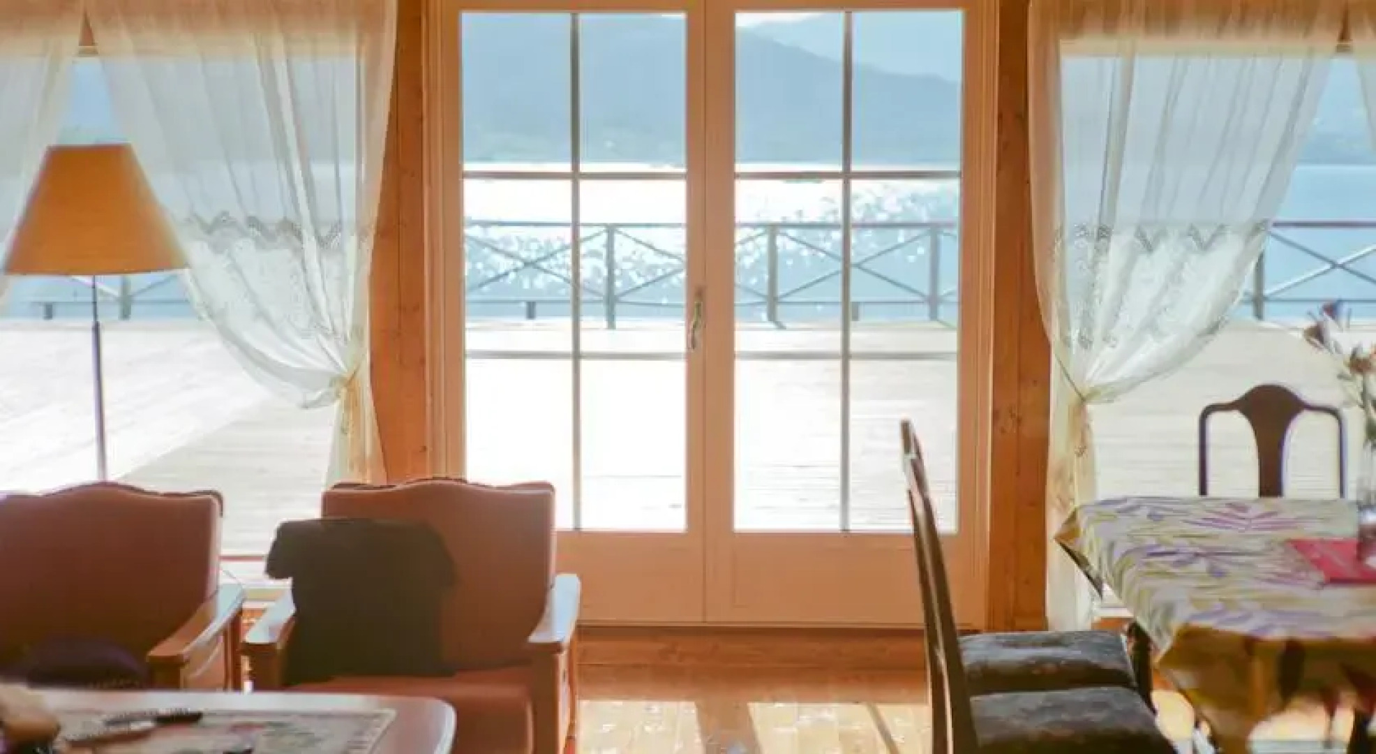 Tomrefjord Seacabin & Marina