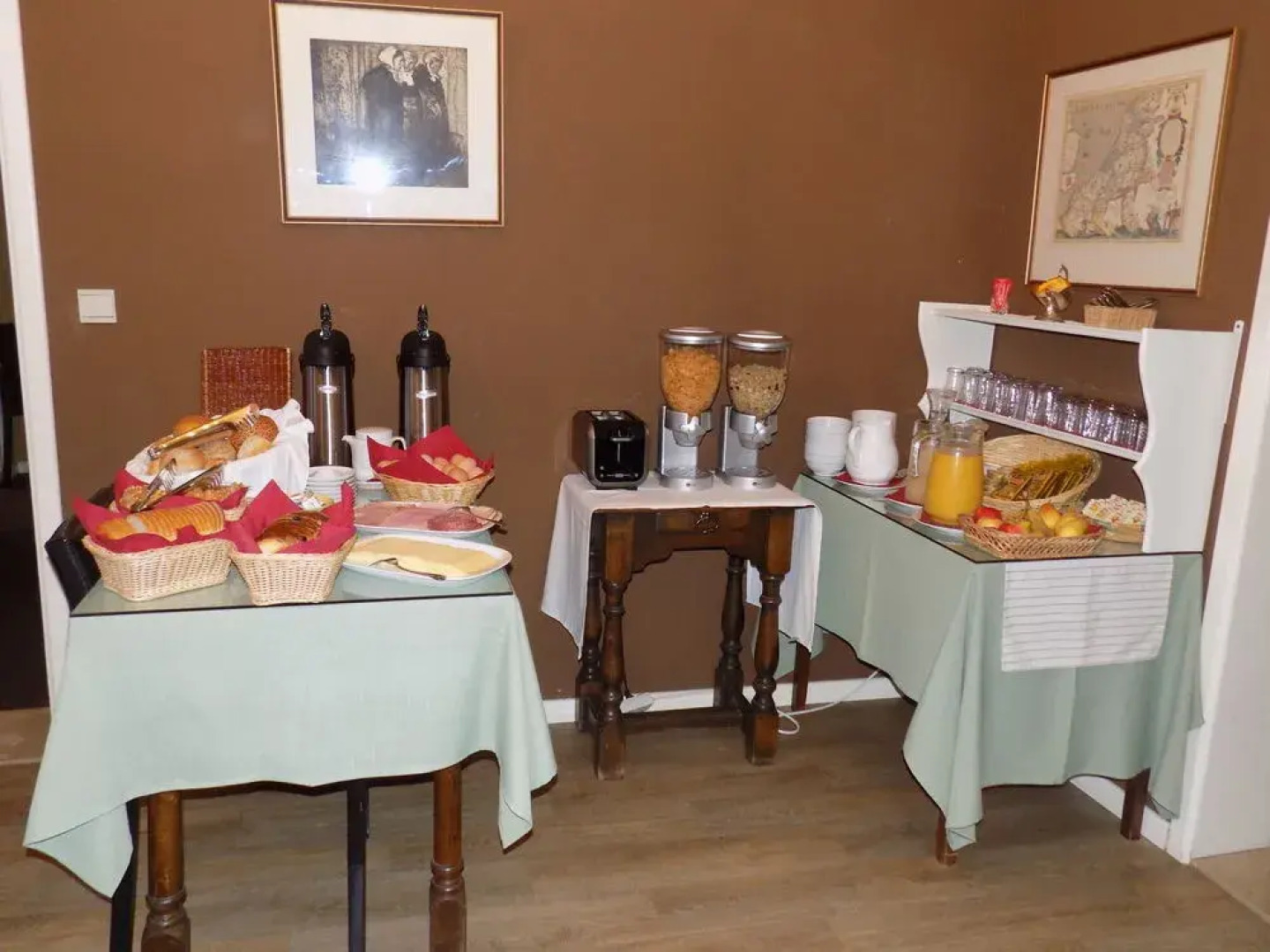 Hotel t Voermanshuys