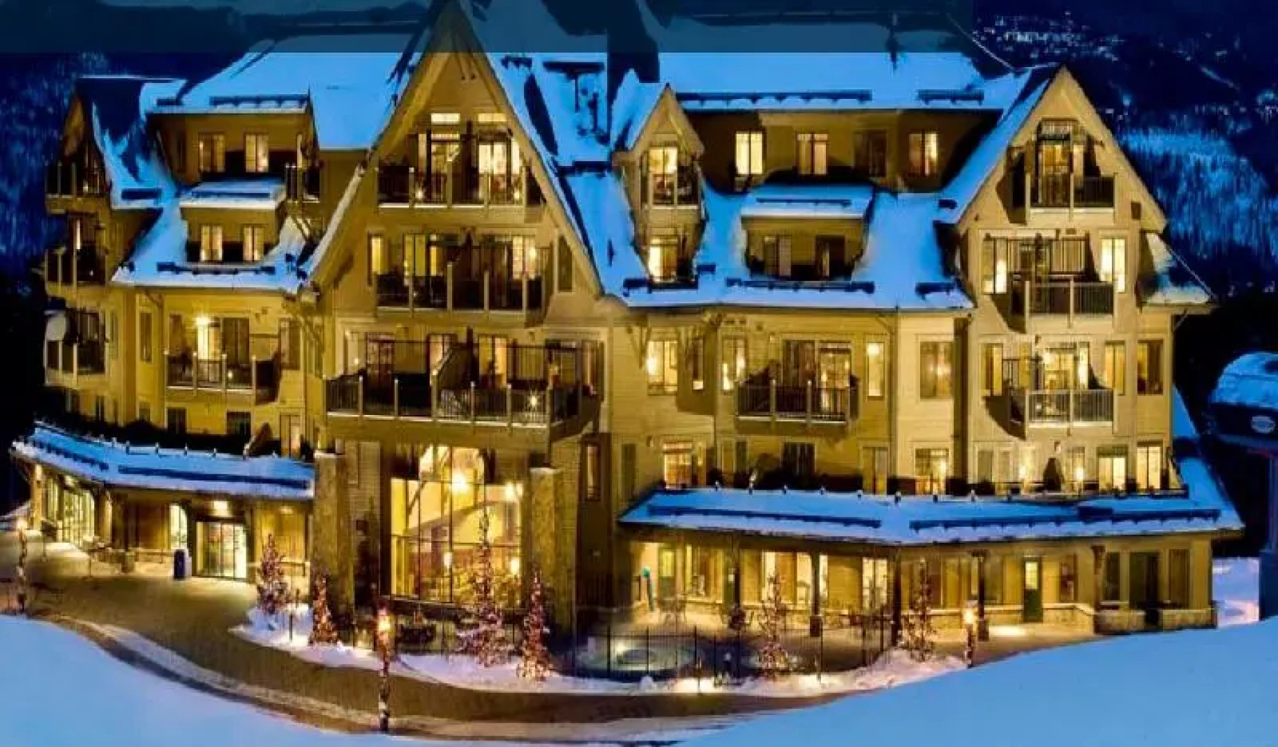 Crystal Peak Lodge 7501 (Penthouse Condo)