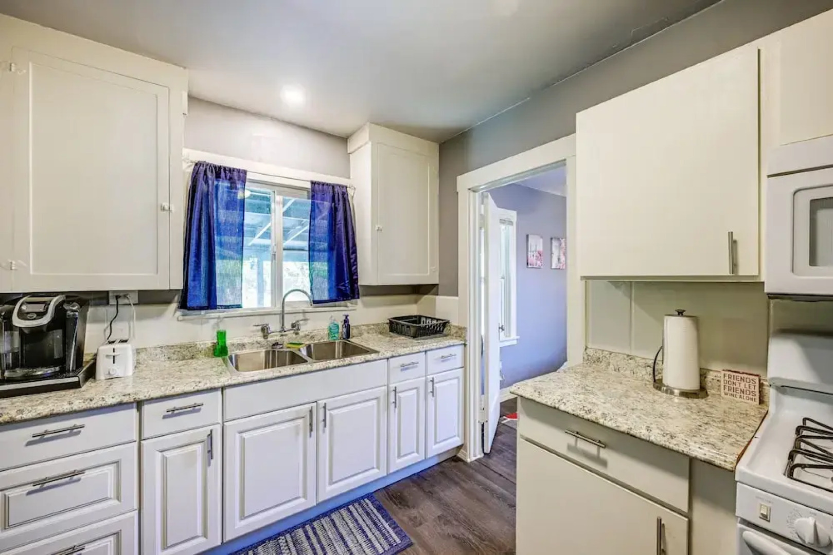 Visalia Vacation Rental Near Sequoia National Park