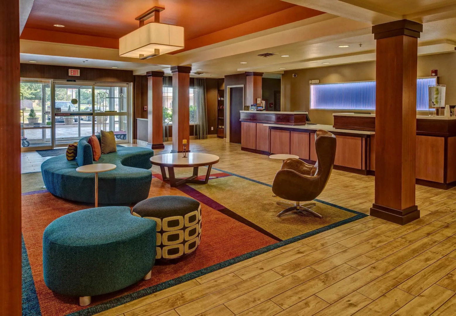 Fairfield Inn & Suites by Marriott Russellville