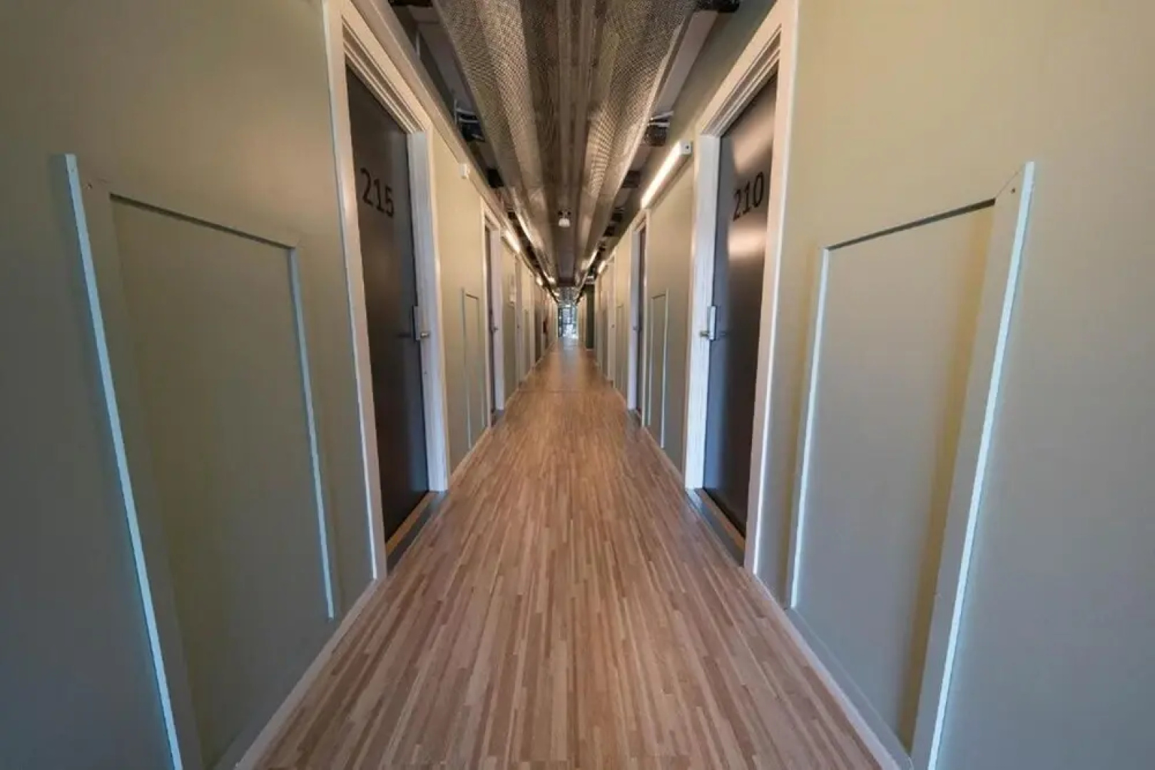 Modern Rooms in NOTODDEN