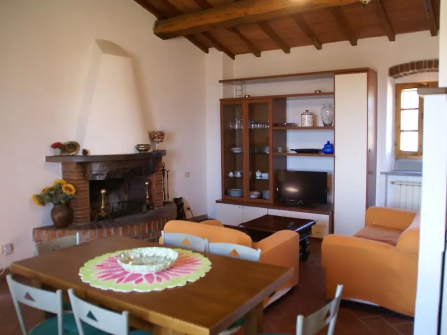 Heritage Holiday Home in Orbetello with Private Terrace