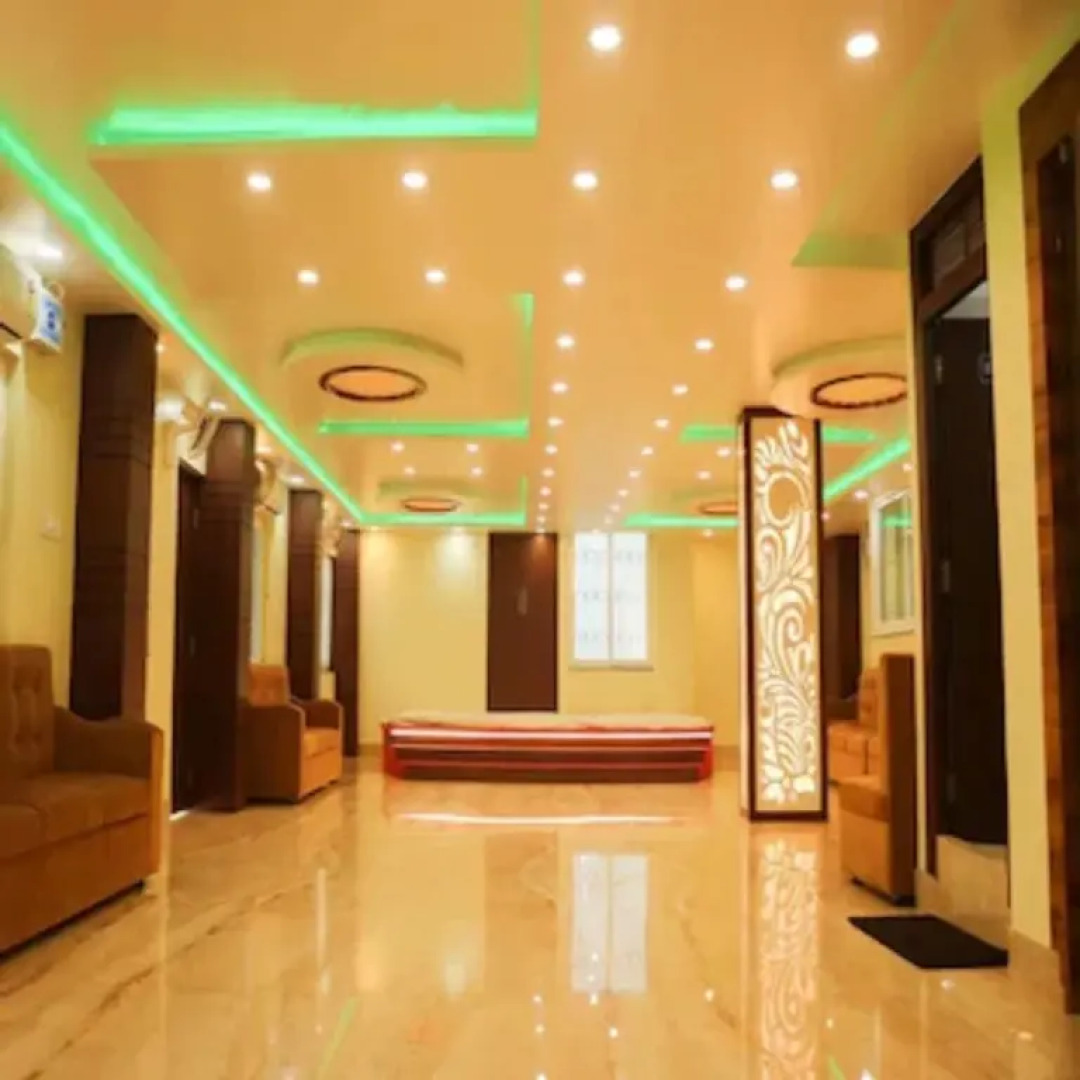 Hotel Maharaja Palace