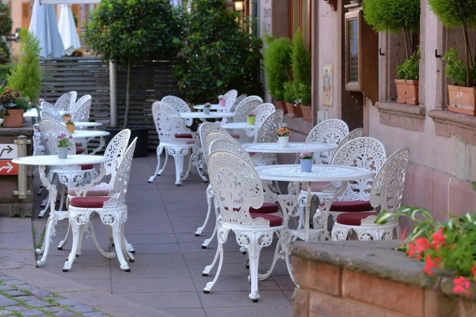 Hôtel-Restaurant Au Lion