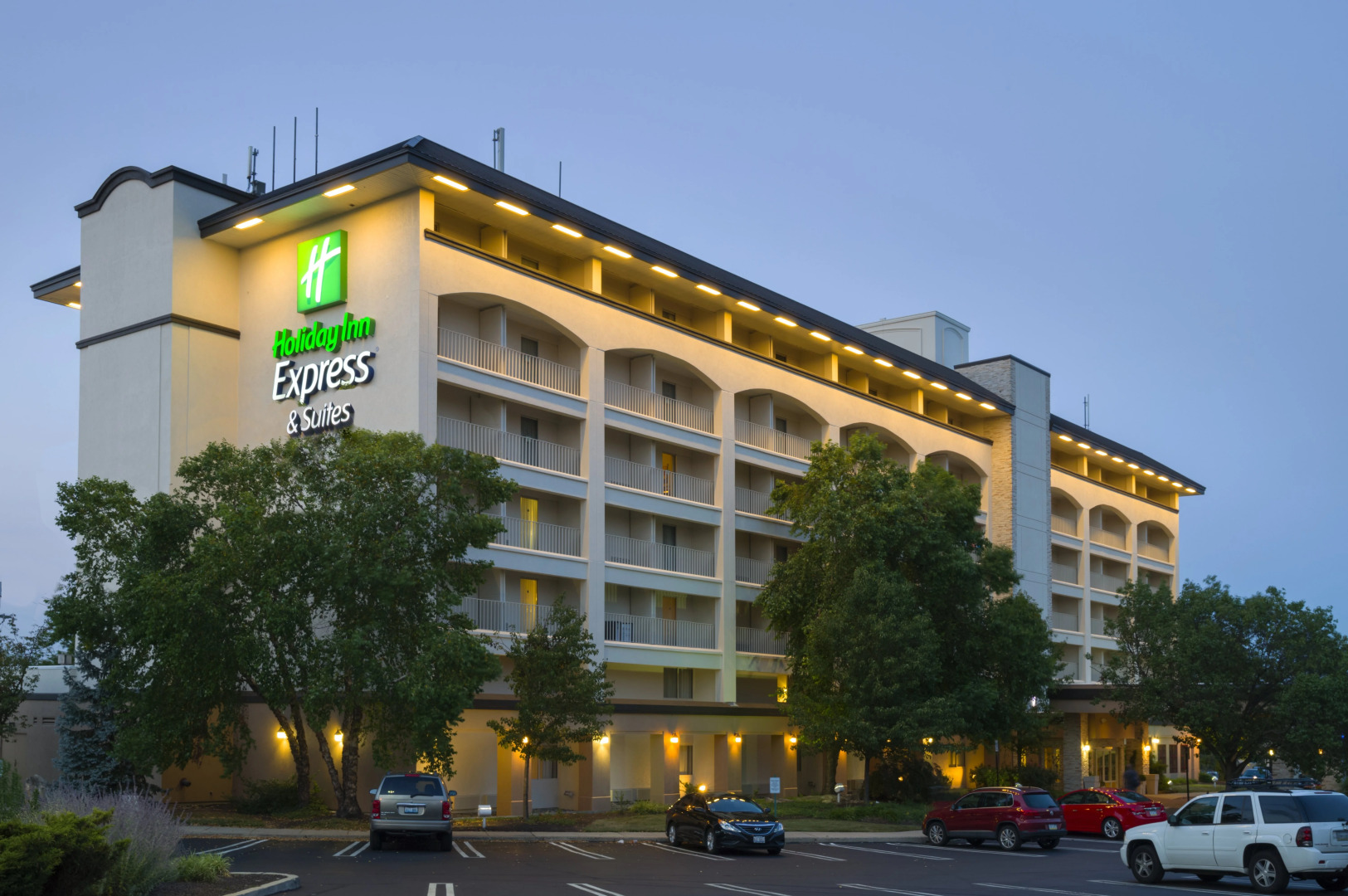 Holiday Inn Express Hotel & Suites Philadelphia – King of Prussia by IHG