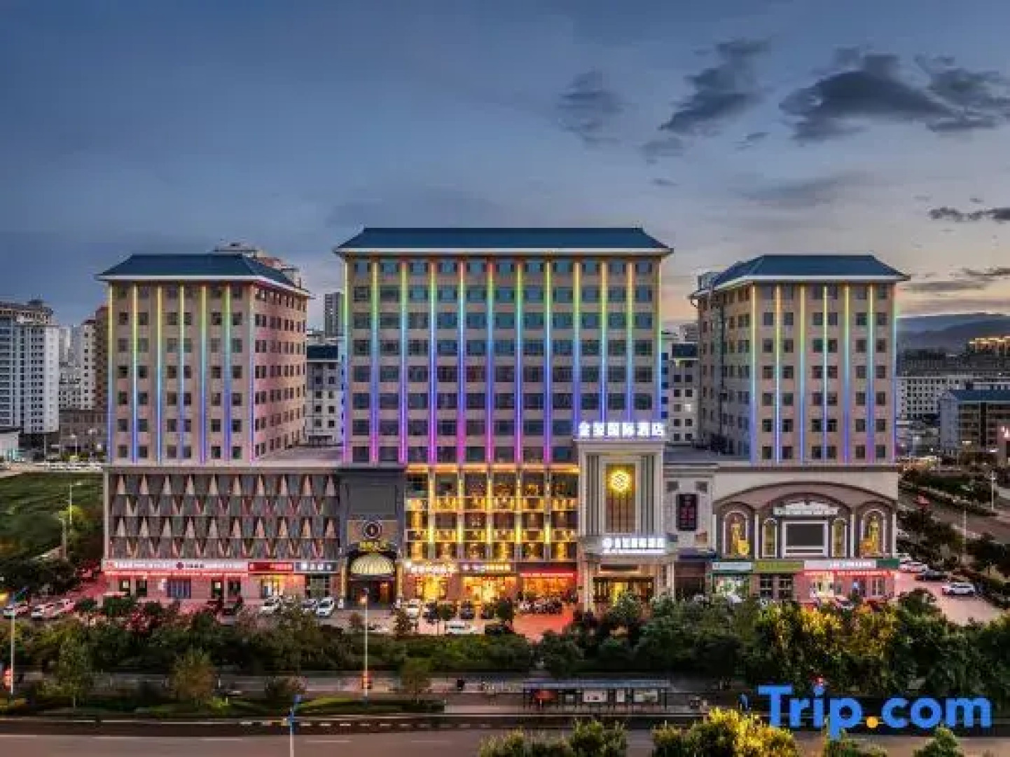 Jinxi International Hotel