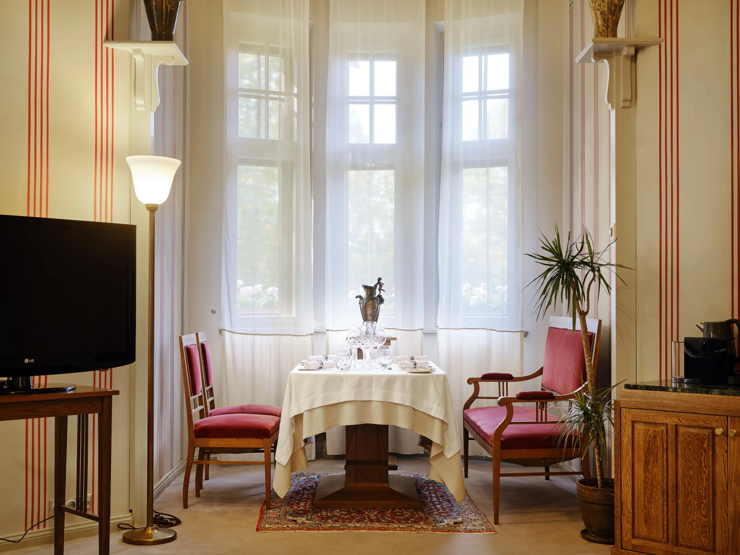 Ресторан и отель «Вилла Аменде»