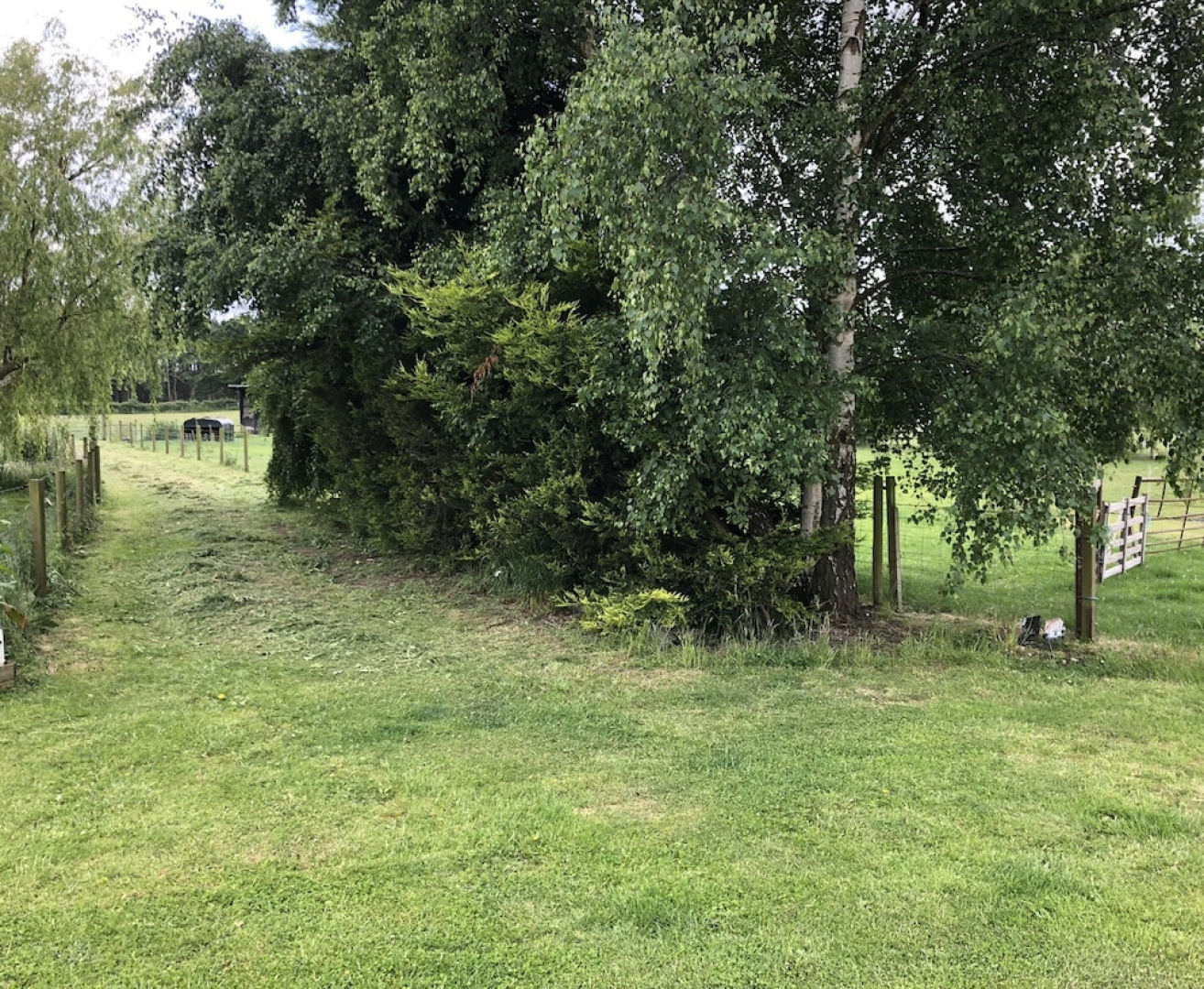 Field House Farm Lodge