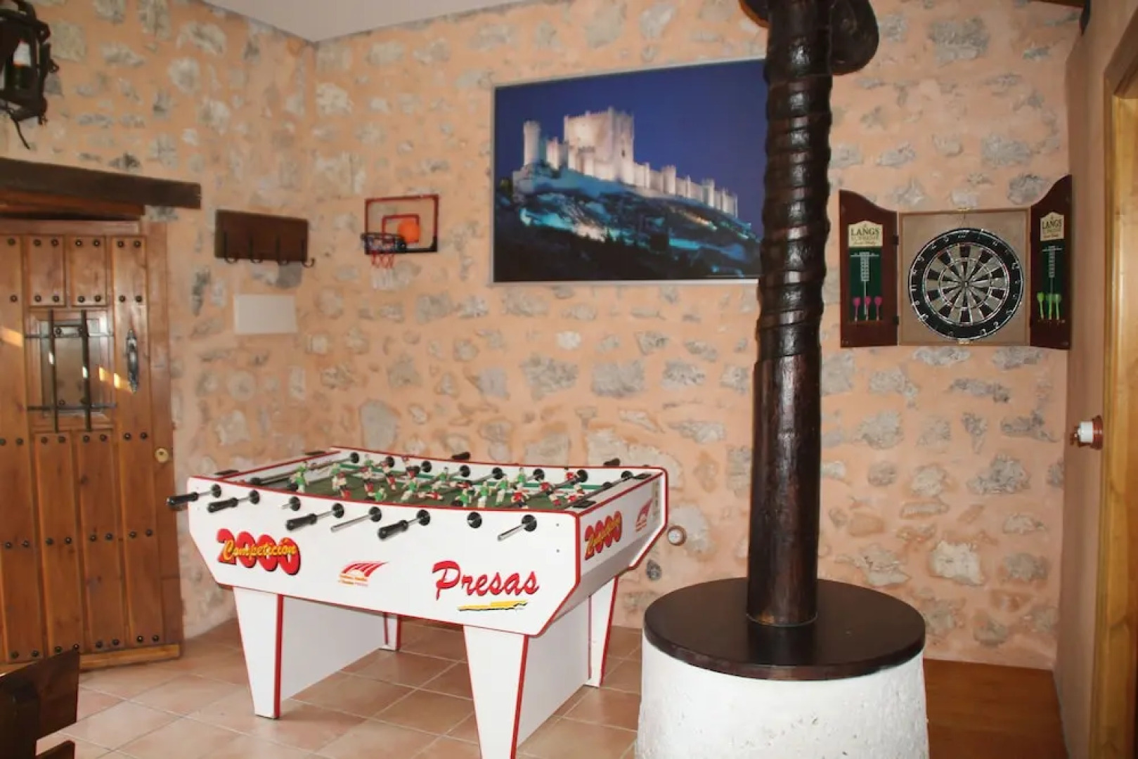 Las tercias de Curiel