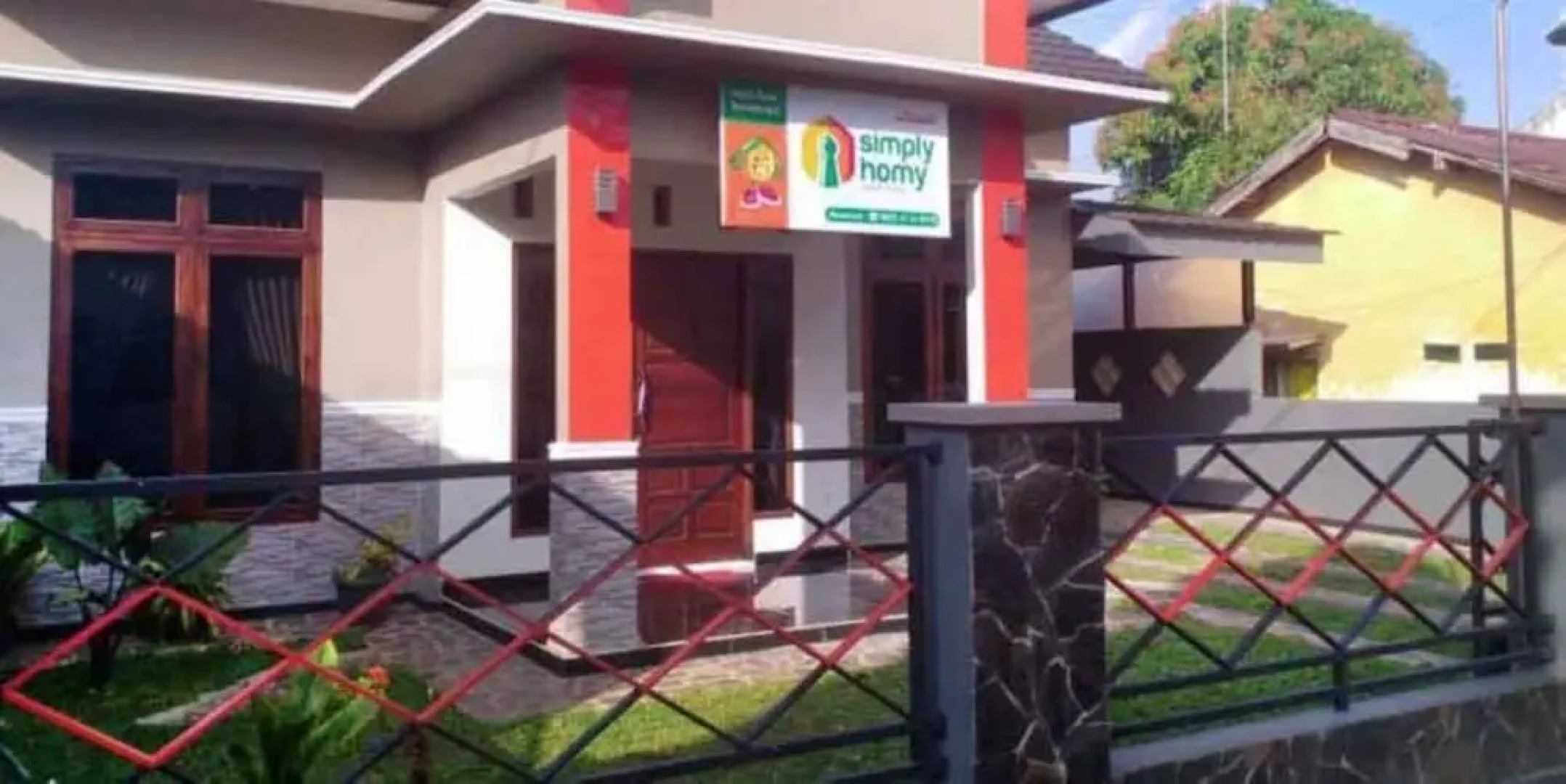 Homestay Purbalingga Tengah Kota by Simply Homy