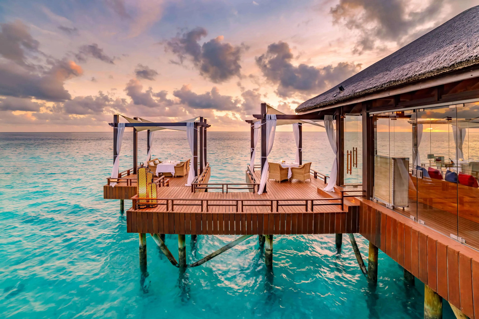 Ozen Reserve Bolifushi- All Inclusive with Free Transfers