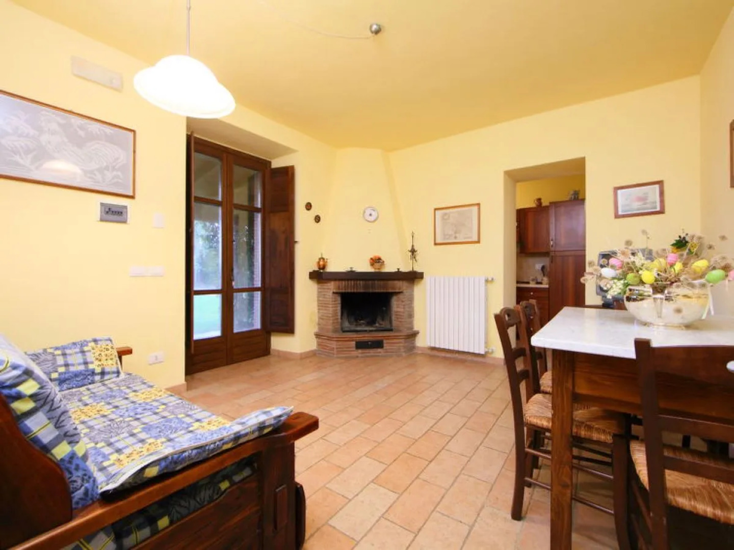 House Il Cerro San Casciano dei Bagni