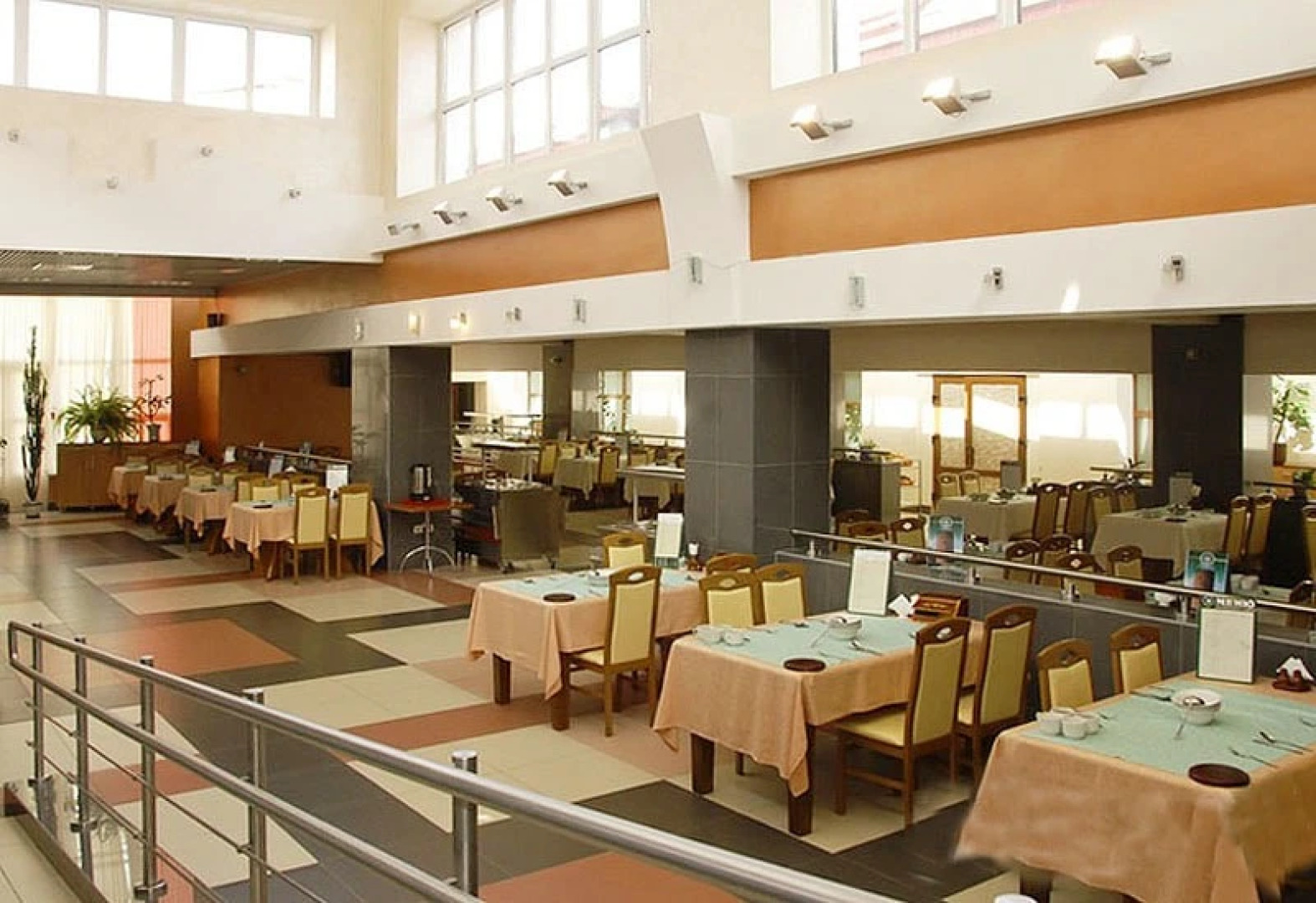 Belaya Vezha Sanatorium