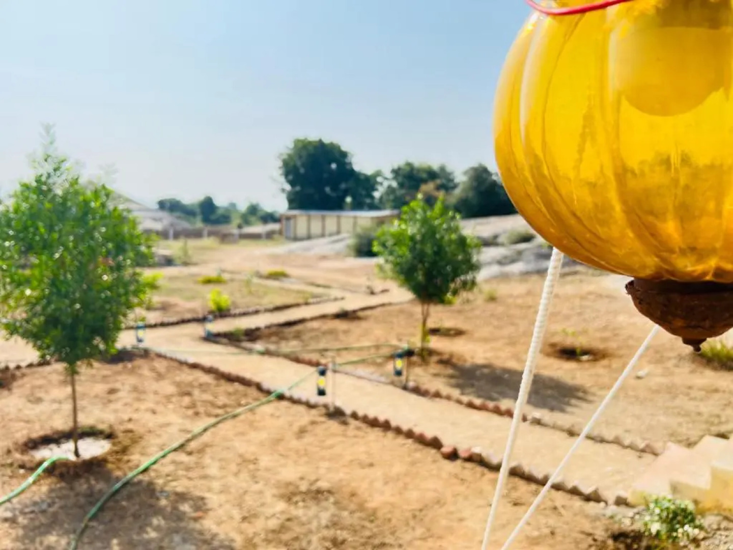 Royal Pavilion Jawai