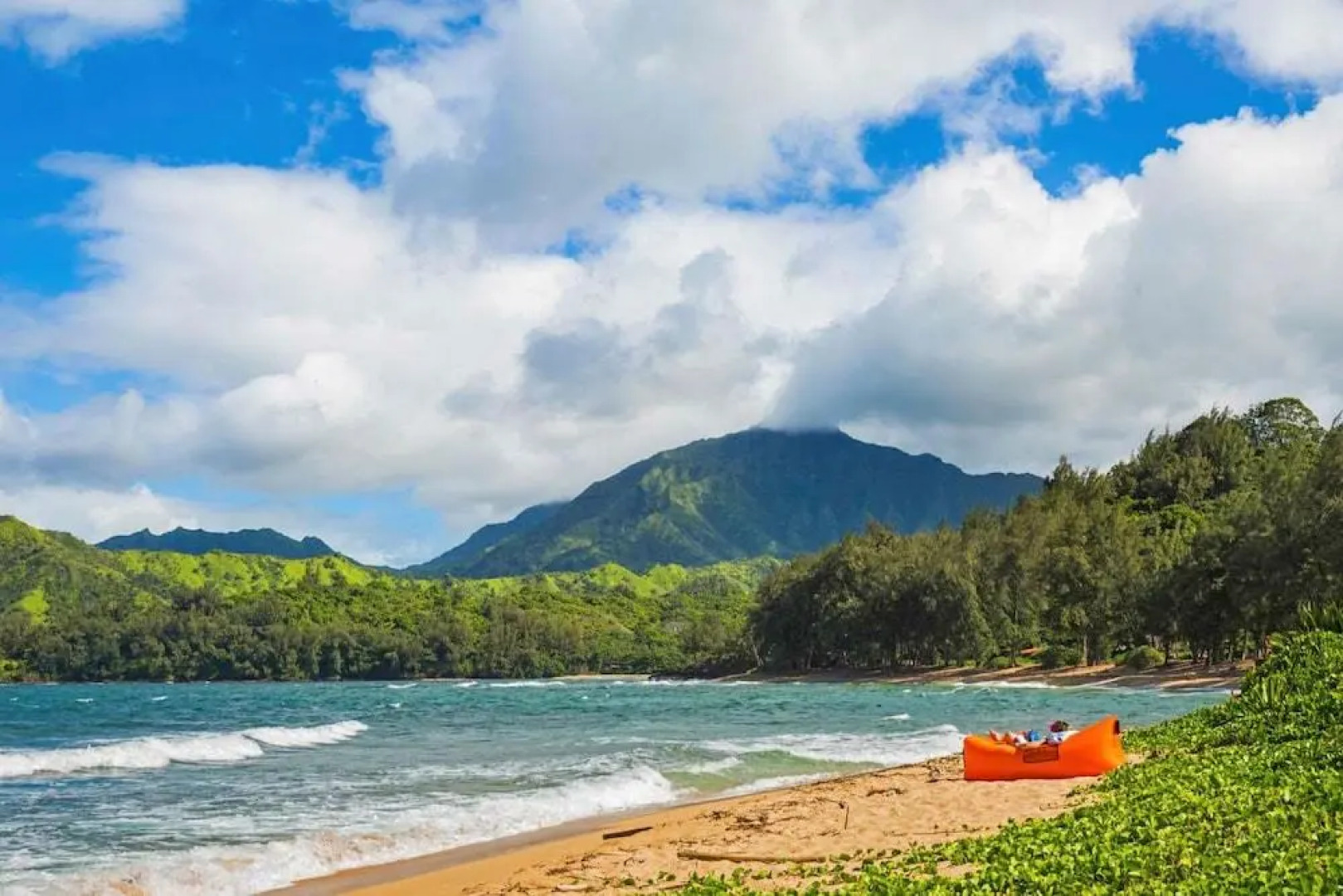 Hanalei Colony G1 - 2 Br Condo