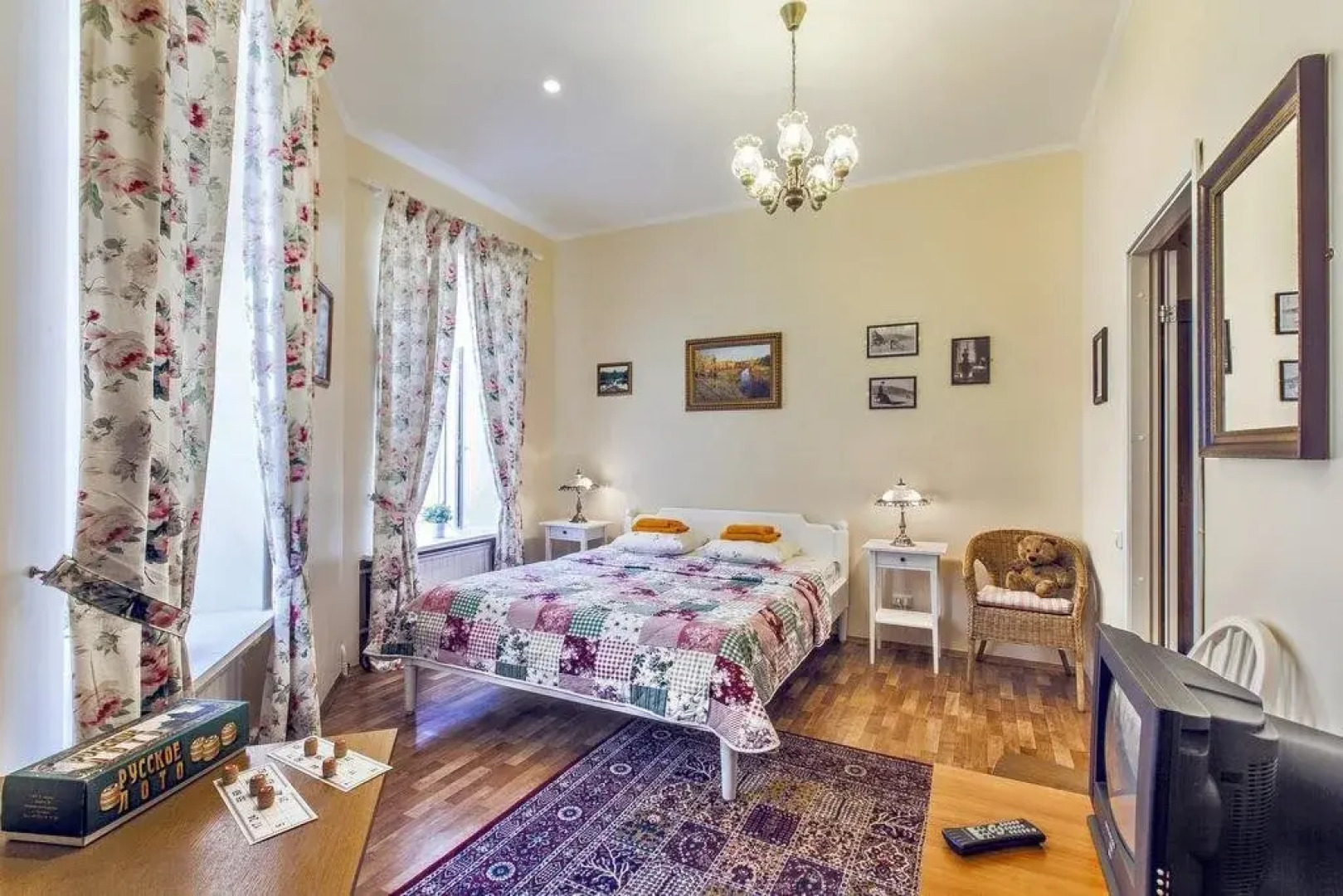 Друзья на Чехова