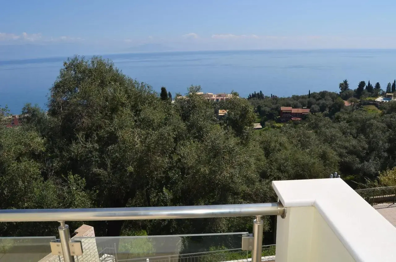 Achillion Luxury Corfu Villa