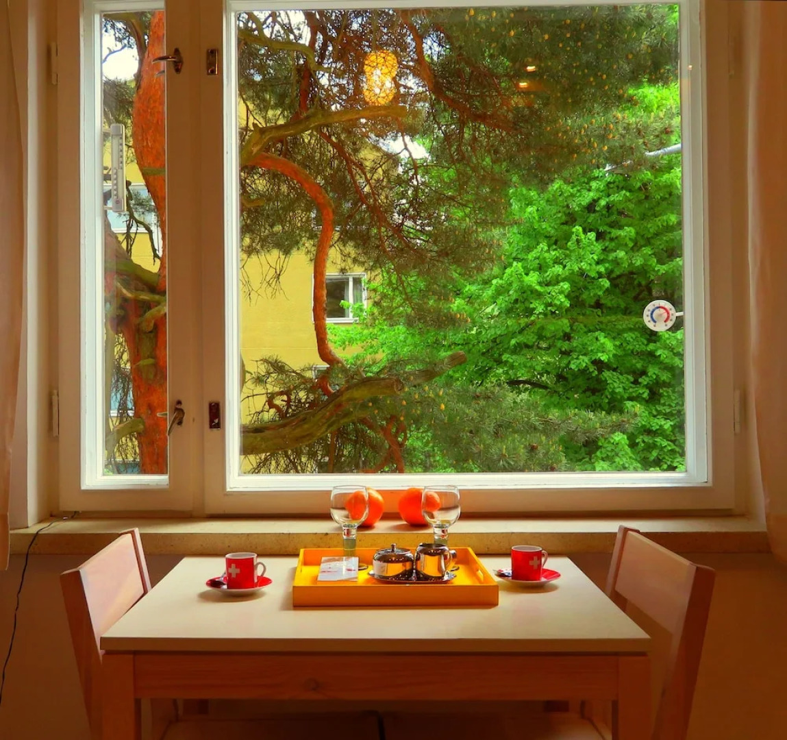 Wonderful Helsinki Apartment