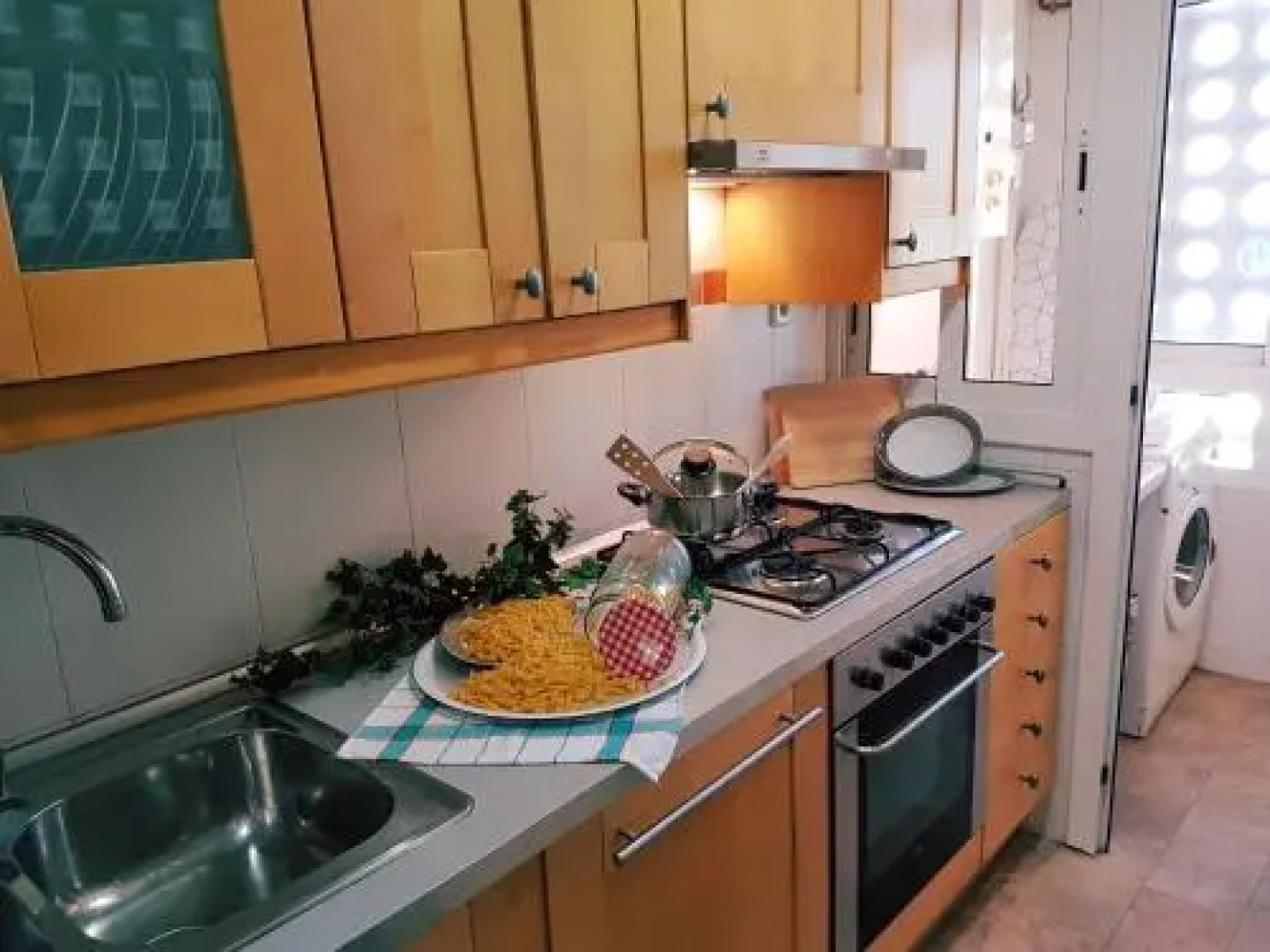 Marina Port & Beach-Apartment