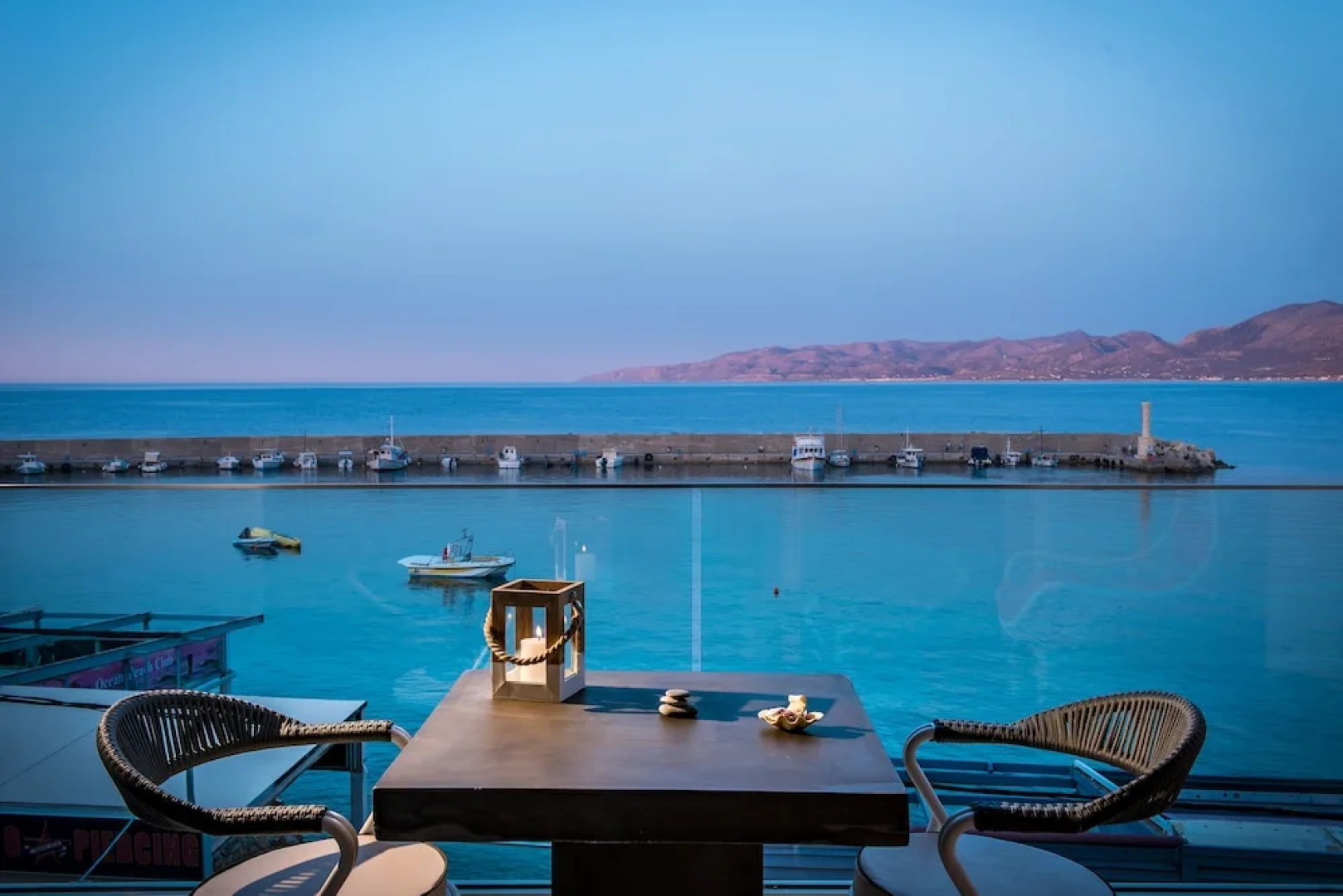 Cosmopolis Crete Suites