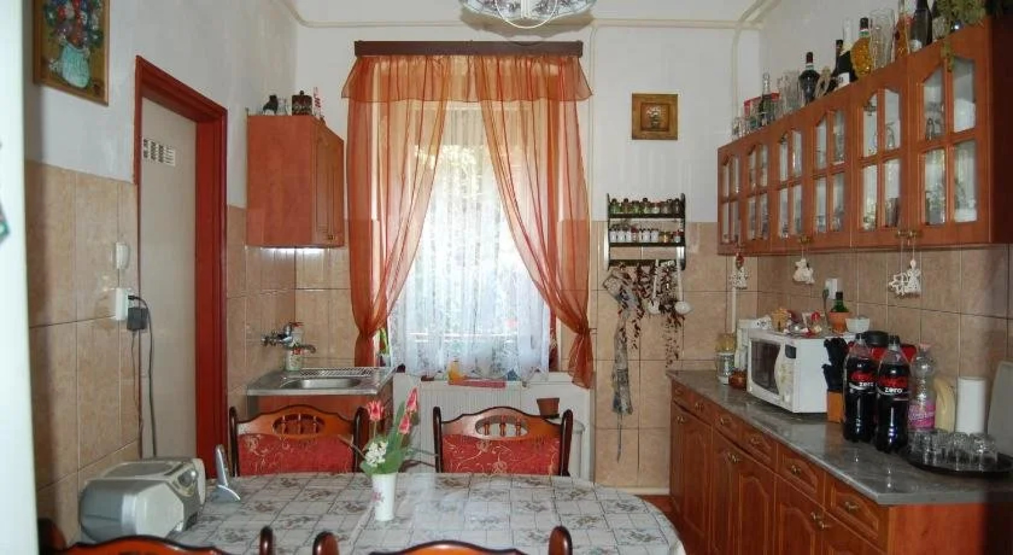 Zch Klra Utcai Apartman