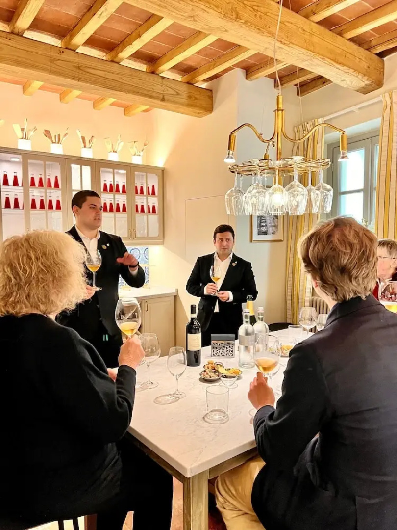 Palazzo Tiglio - A Small Luxury Hotels of the World