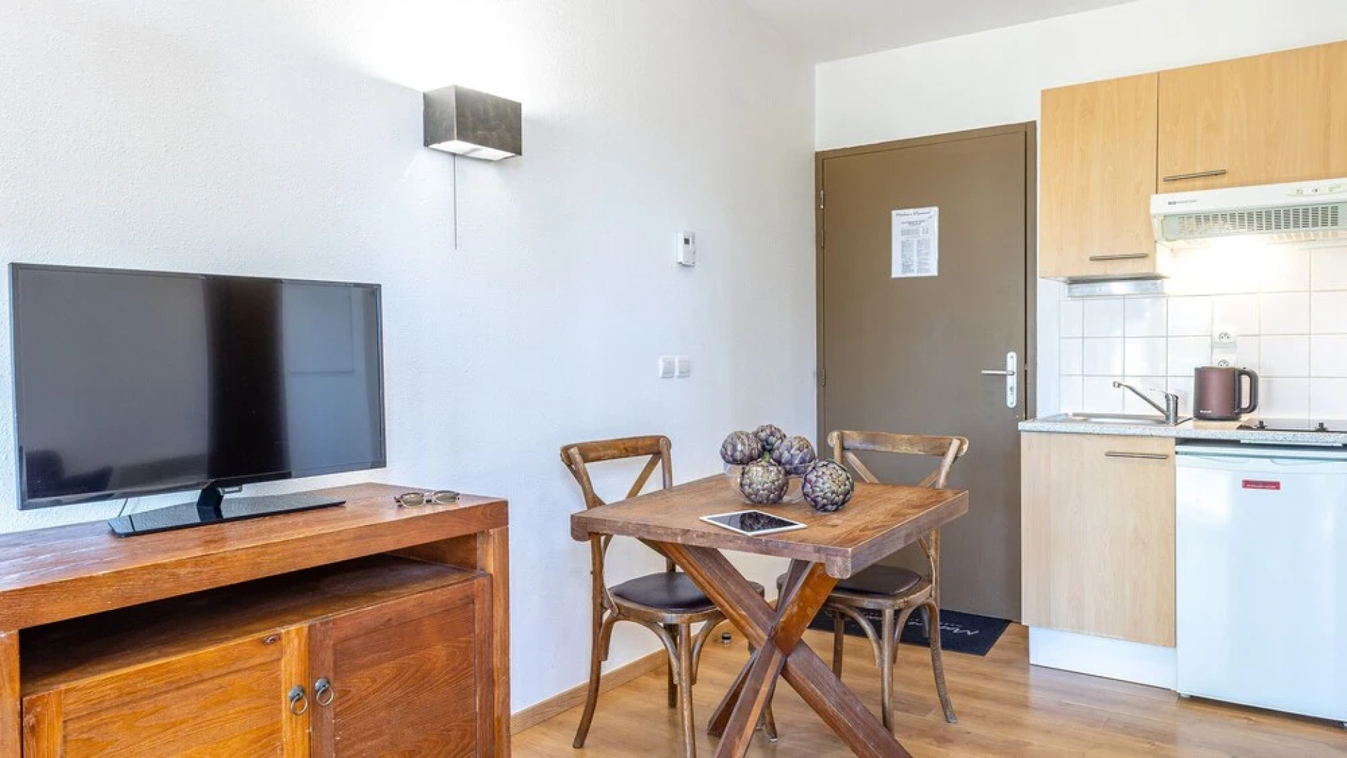 Madame Vacances Les Cottages de Valjoly