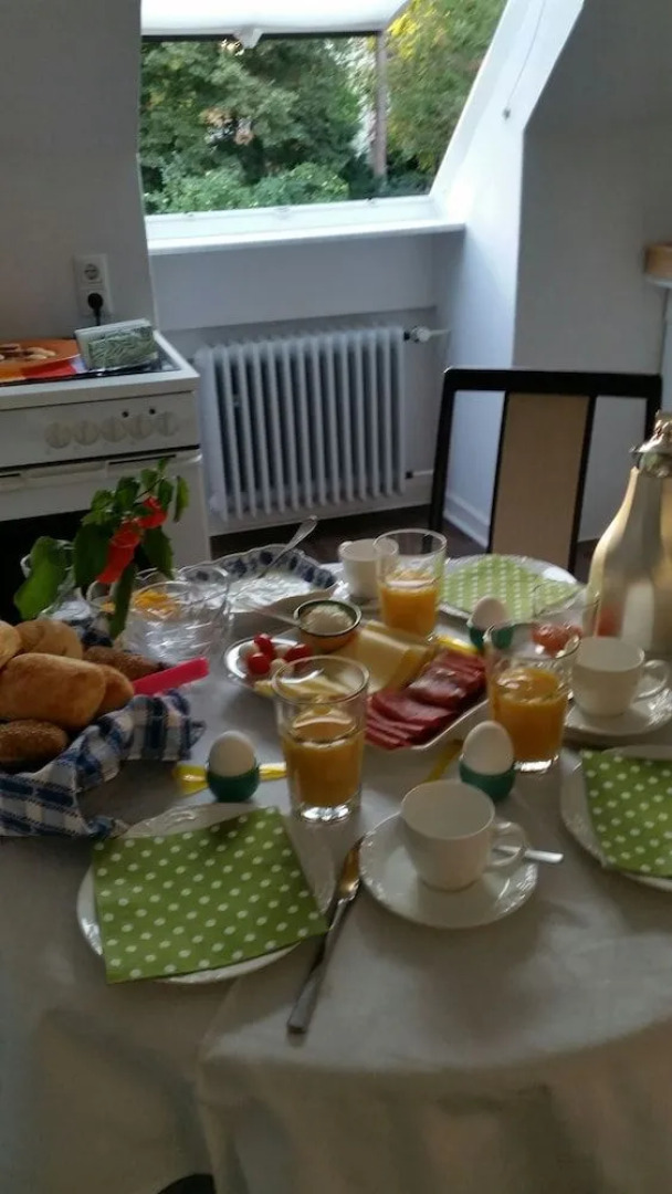 Gästehaus am Rombergpark Dortmund