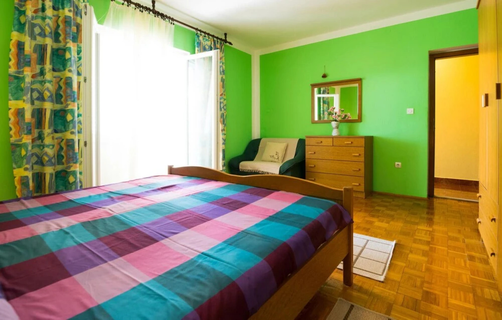 Awesome Home in Vinjerac With Wifi and 3 Bedrooms