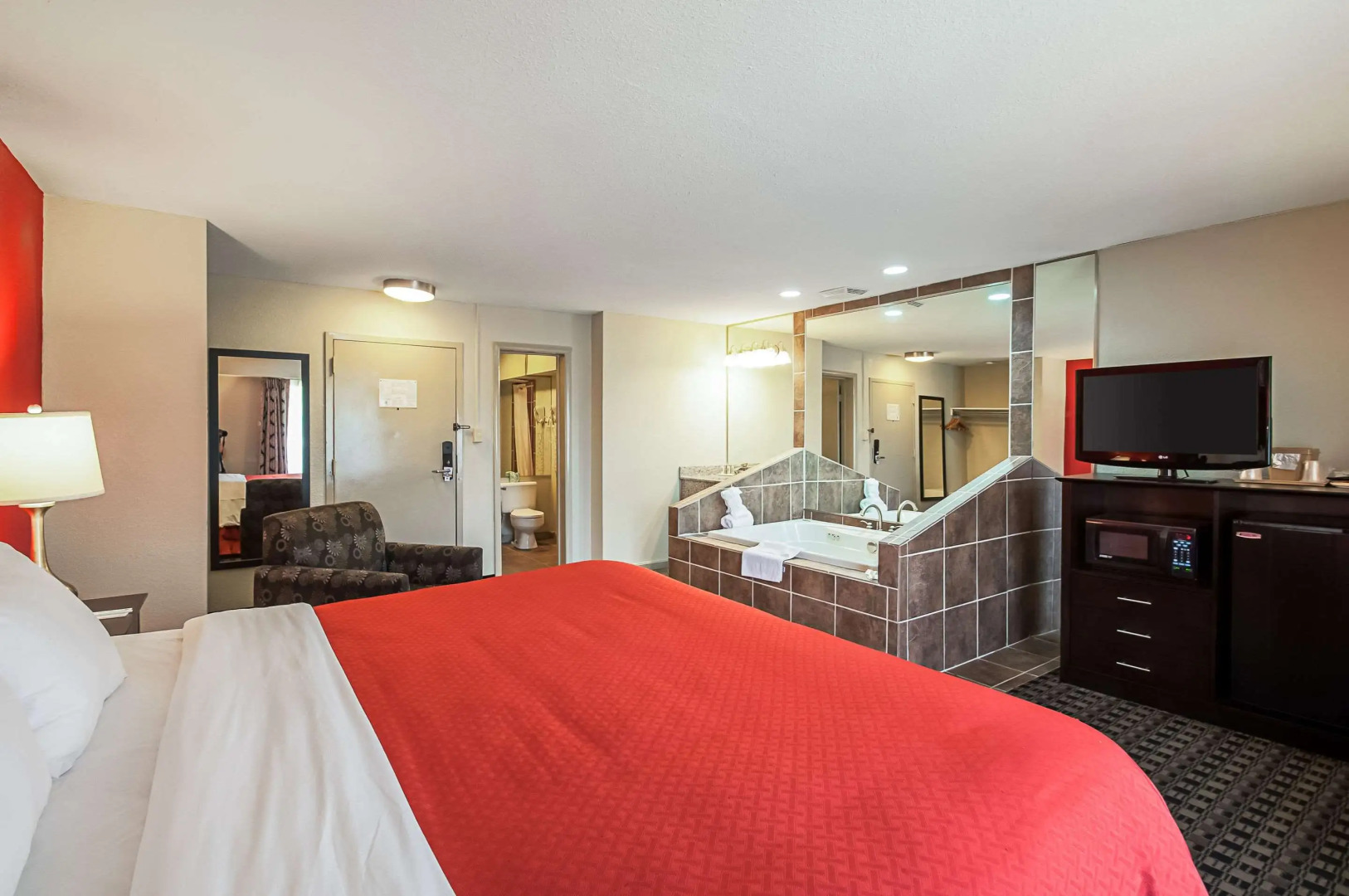 Quality Inn near Potomac Mills