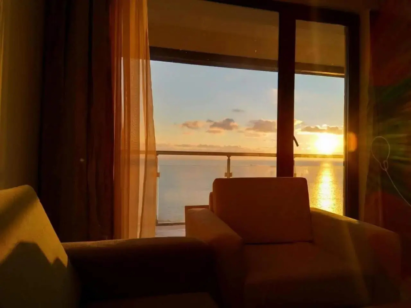 Private Apartment A12 in July Morning Seaside Resort