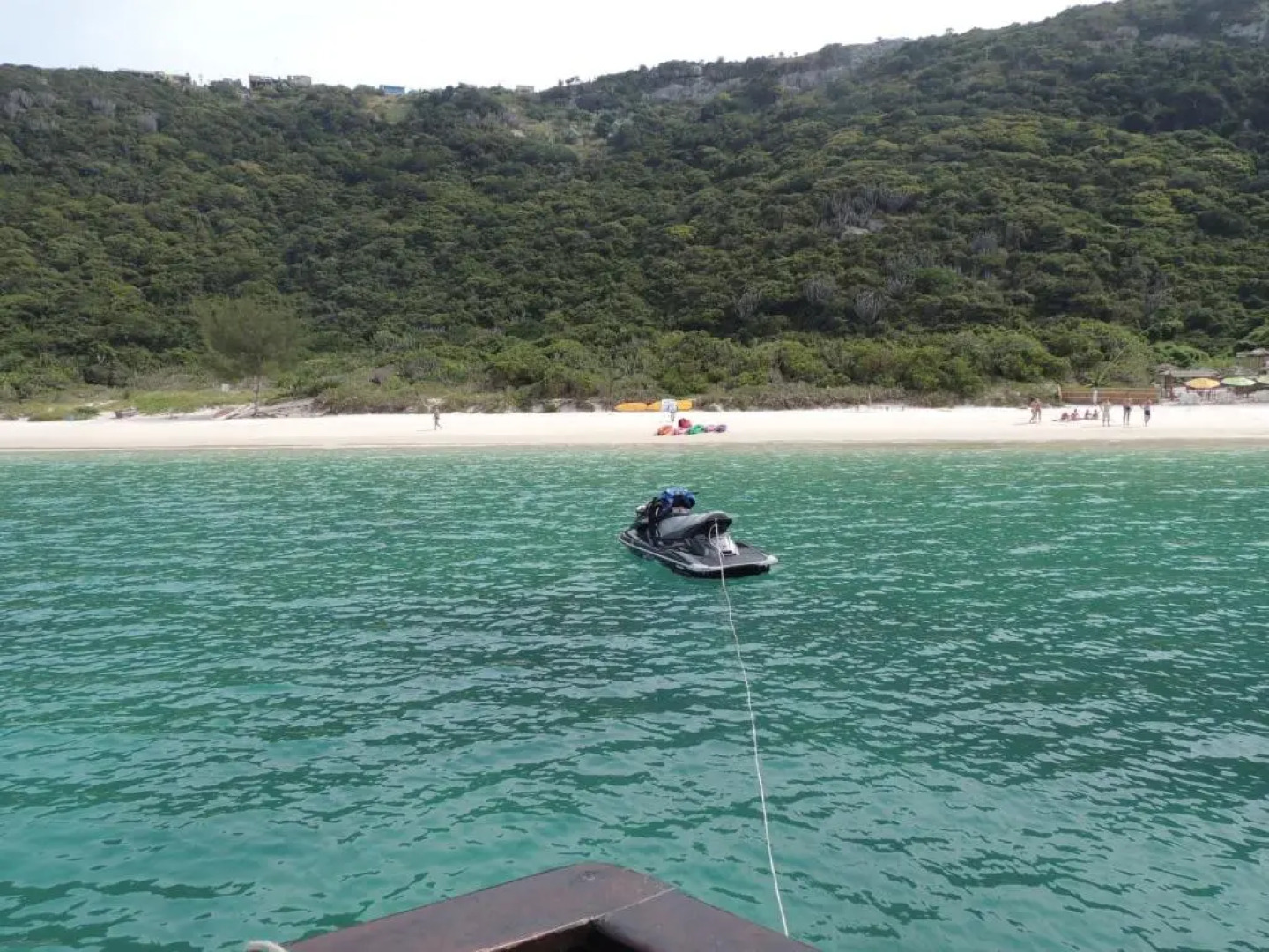 Apartamento Villa da Praia Residence