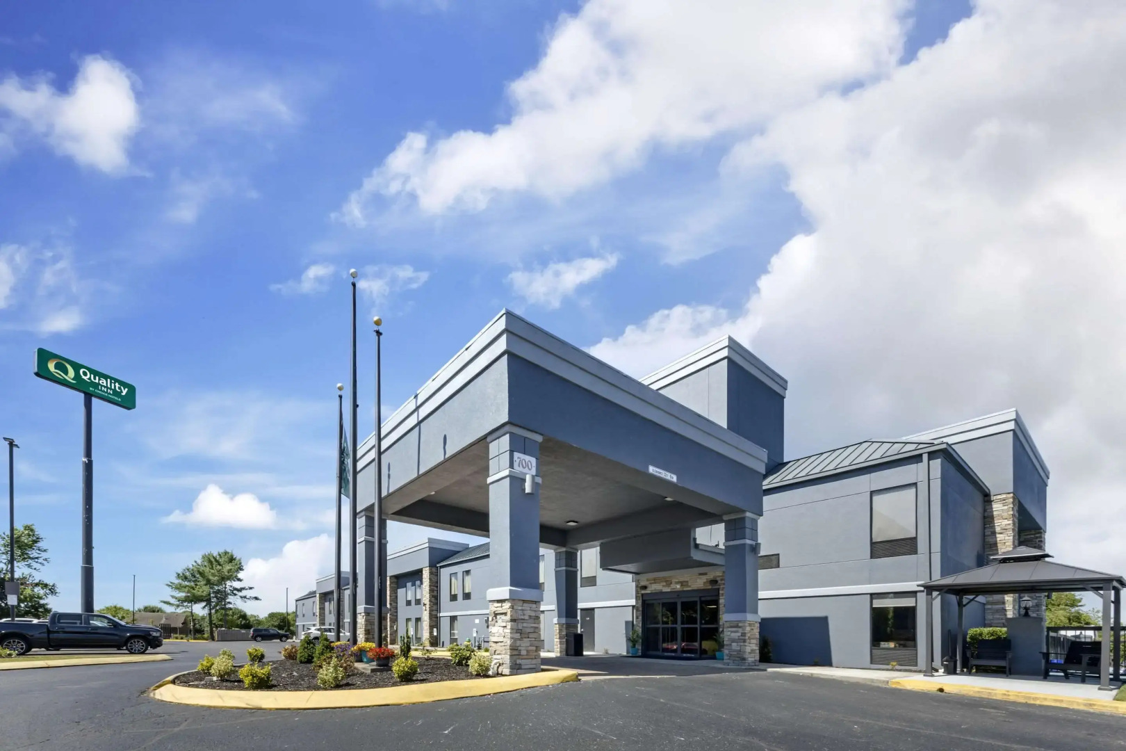 Quality Inn Clarksville - Exit 11