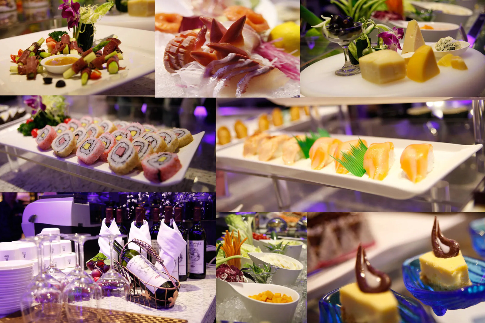 Sentosa Hotel Shenzhen Feicui Branch