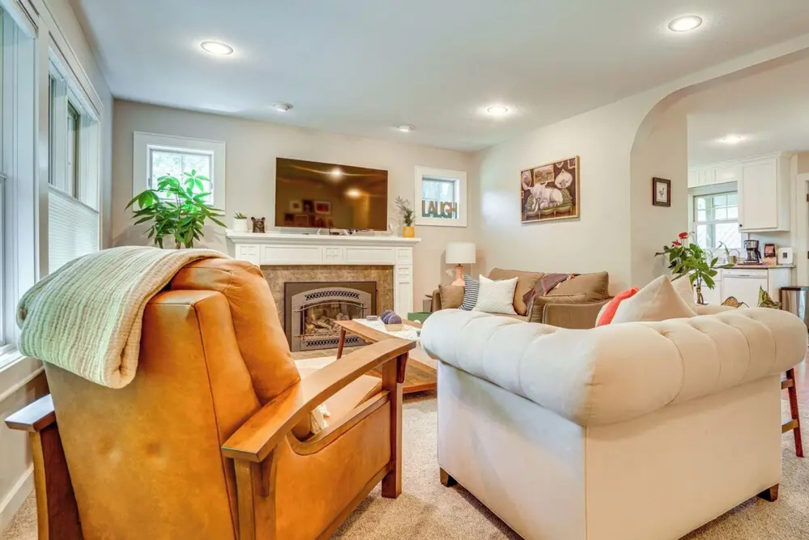 'the Trailhouse at Serendipity' in Taylor Falls