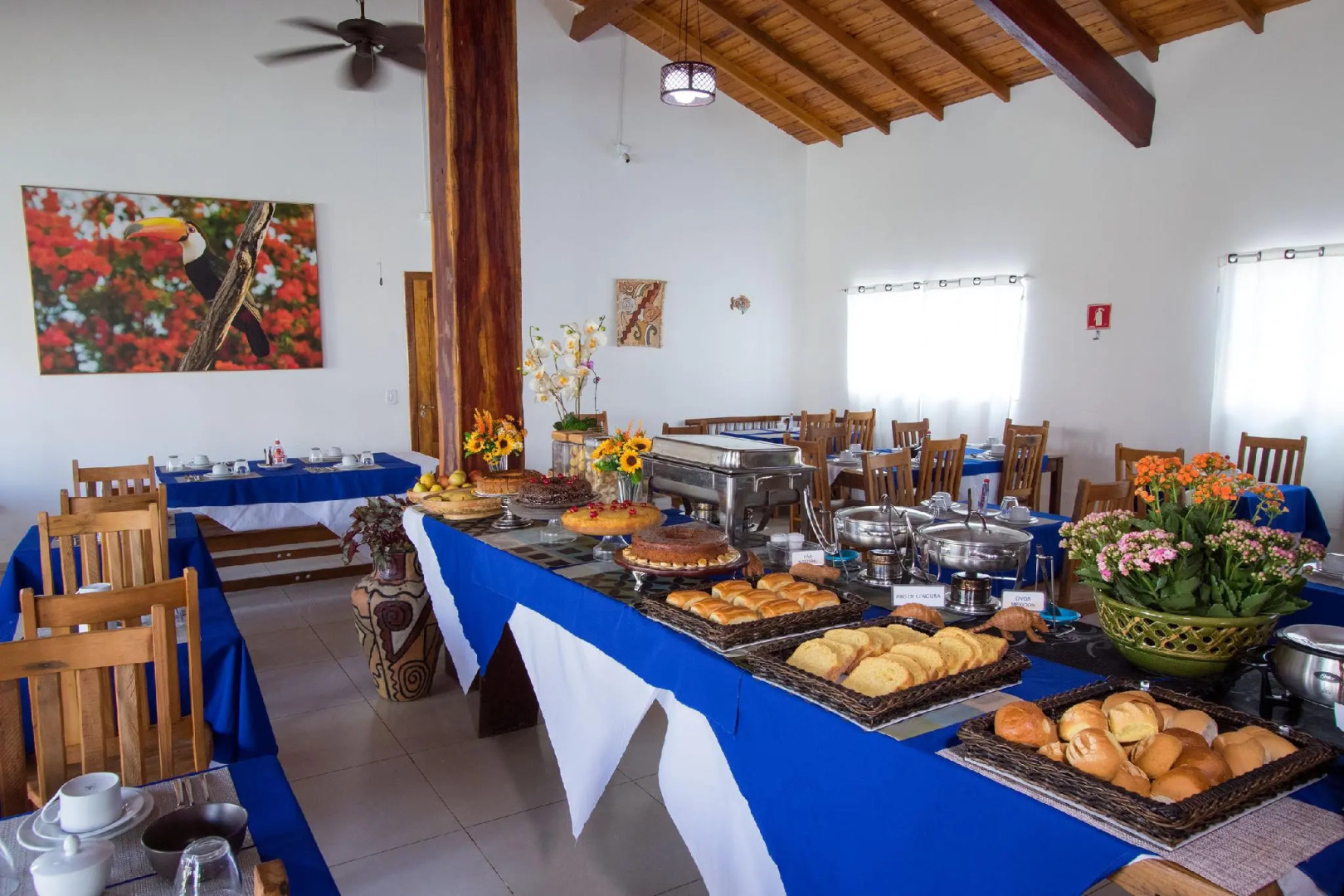 Arte da Natureza Hotel Bonito